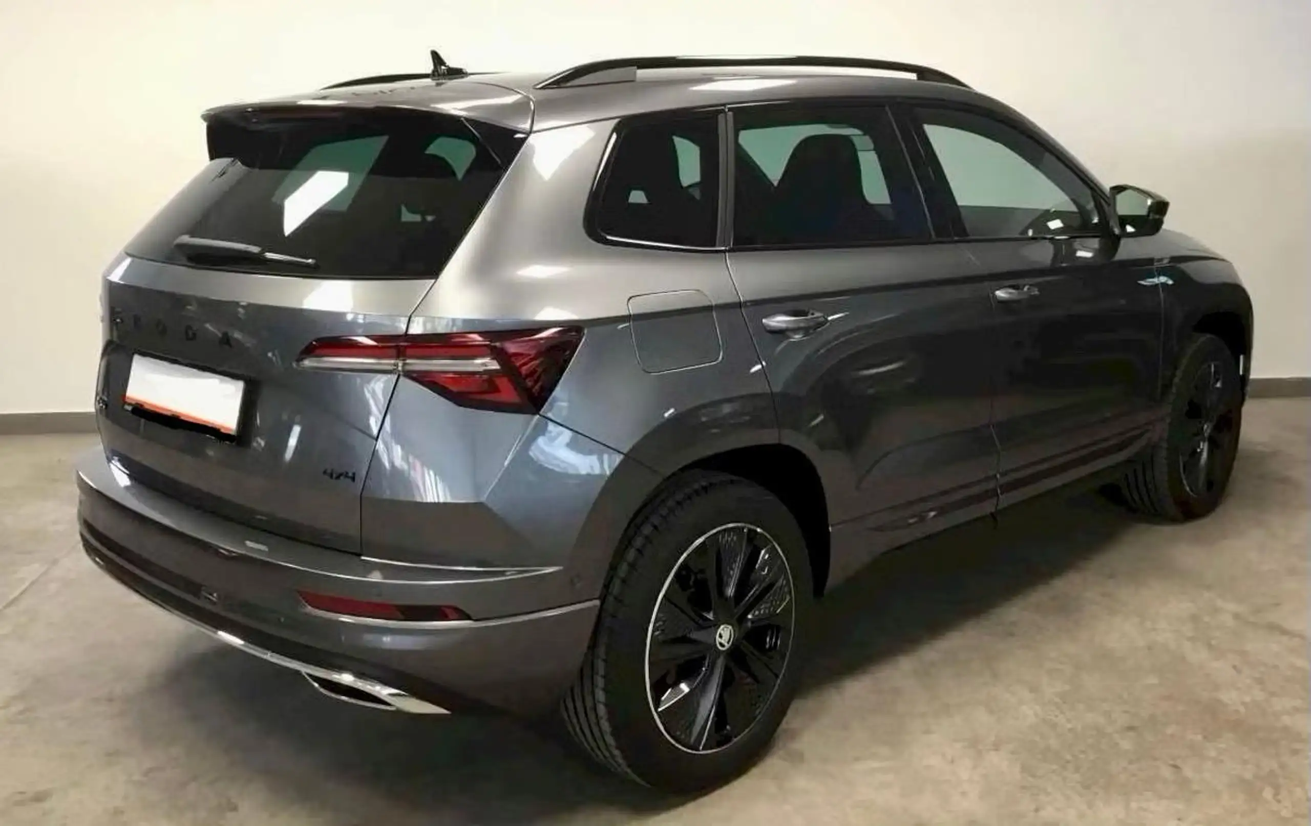 Skoda - Karoq