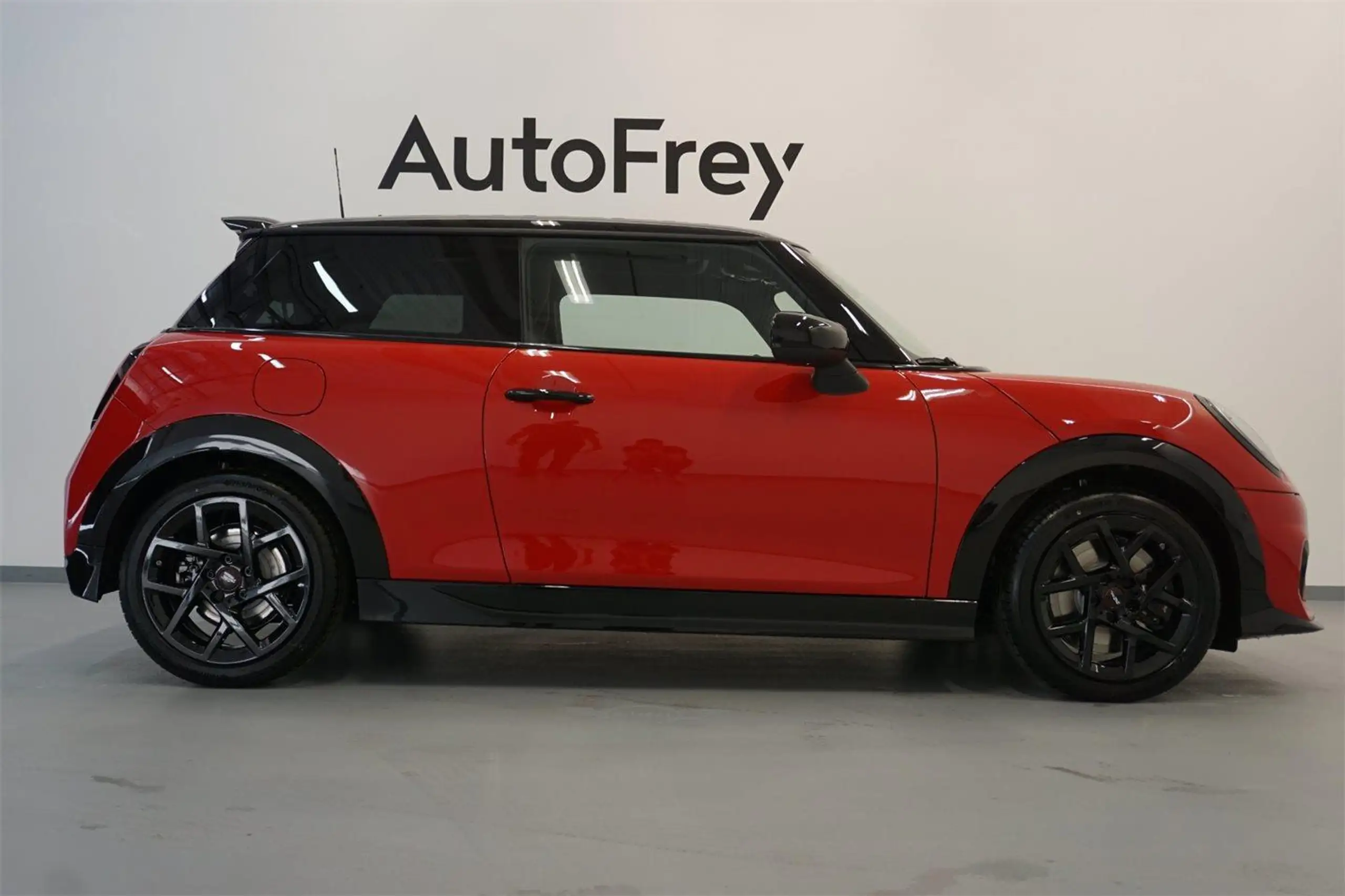 MINI - Cooper S