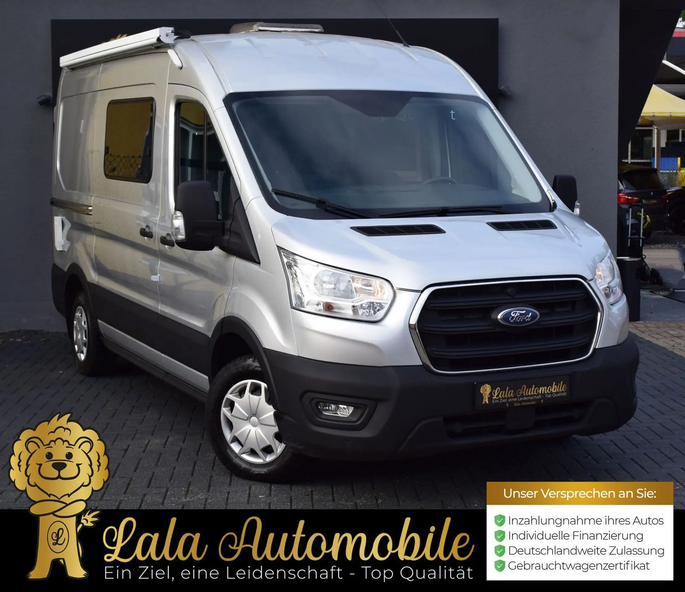 Ford - Transit