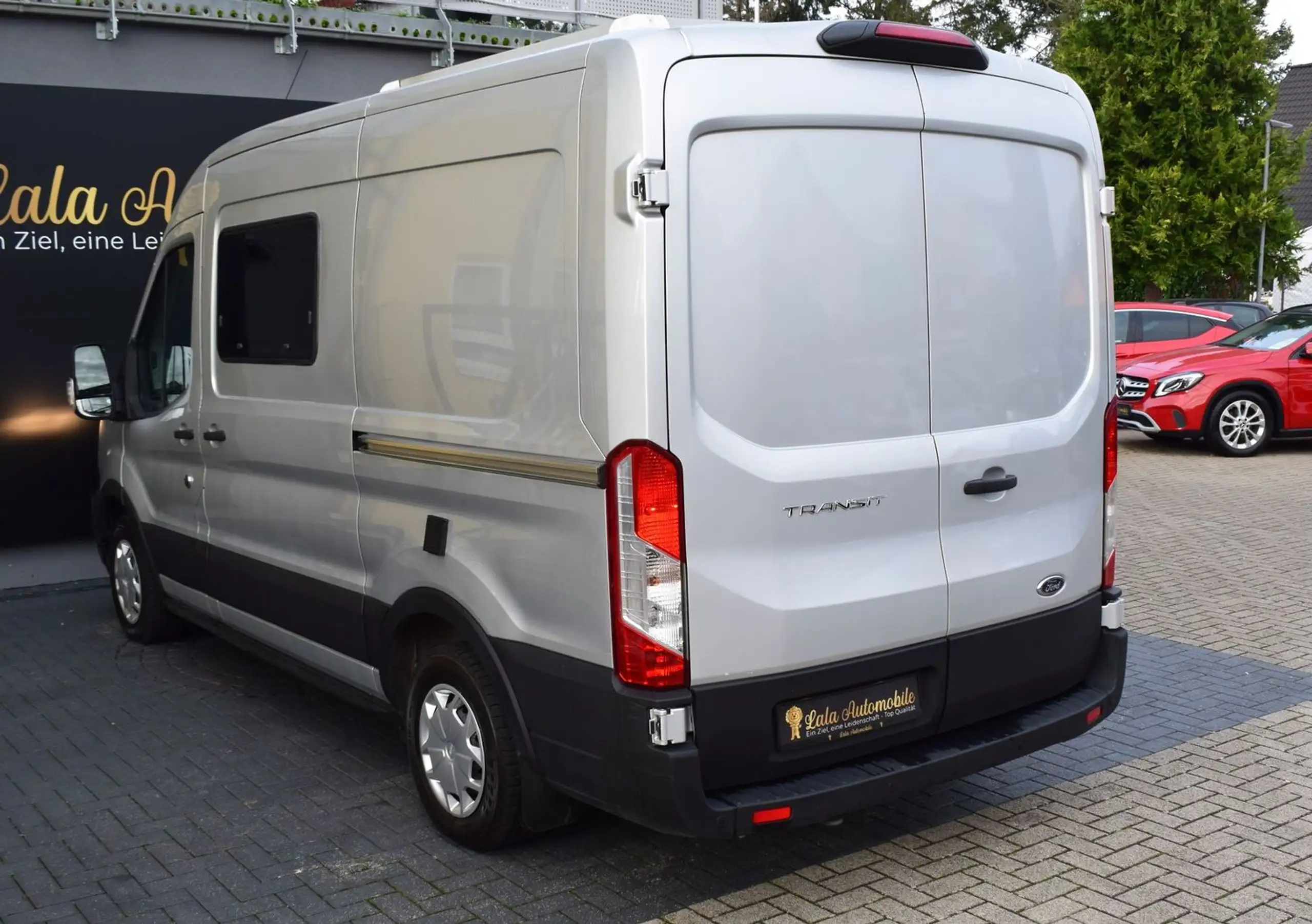 Ford - Transit