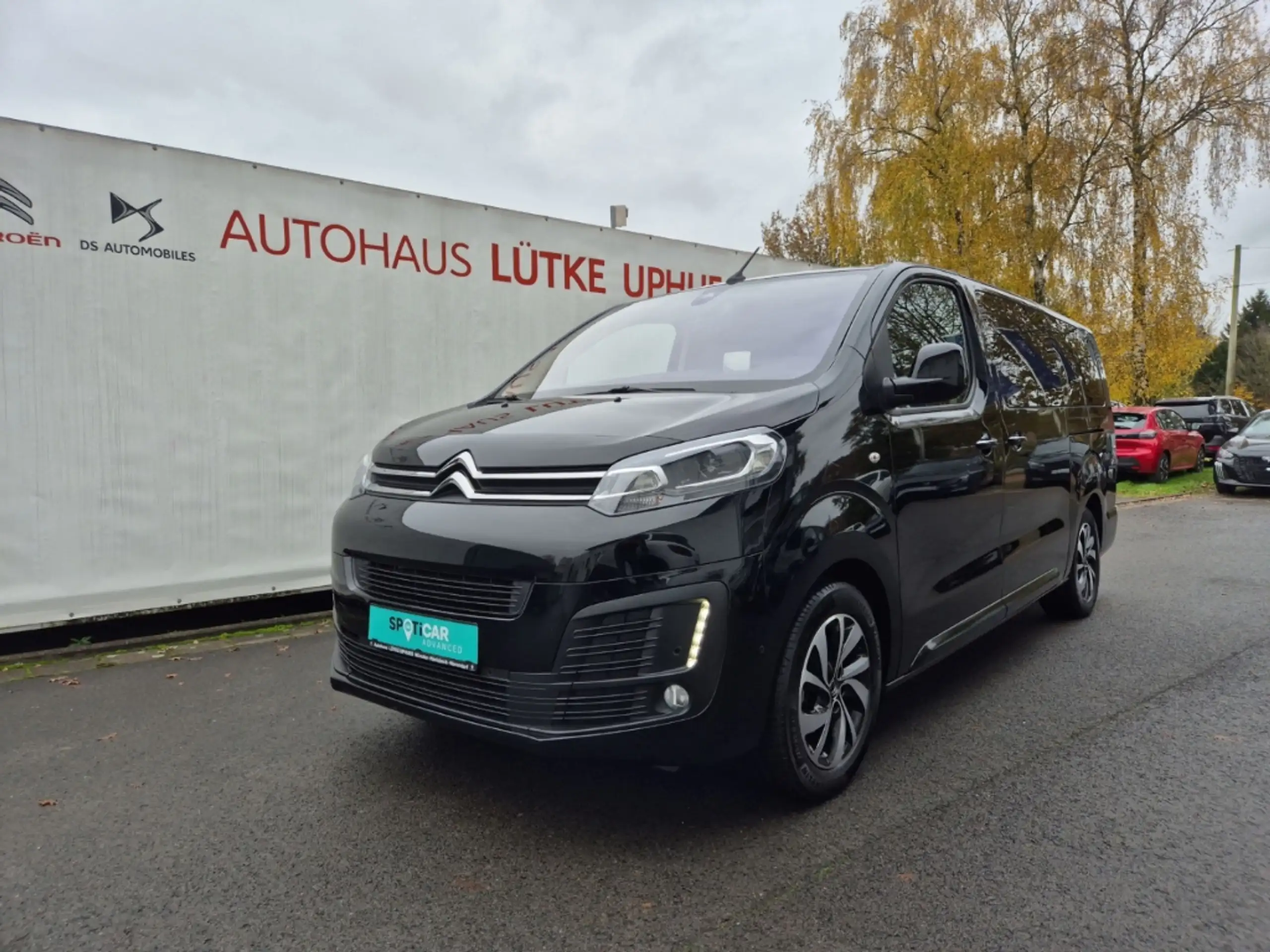 Citroen - Spacetourer