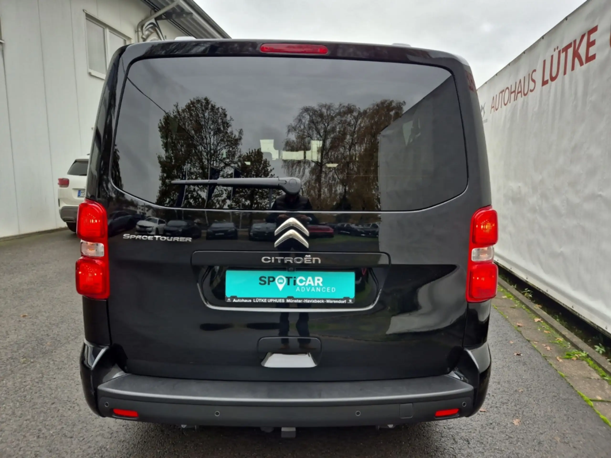 Citroen - Spacetourer