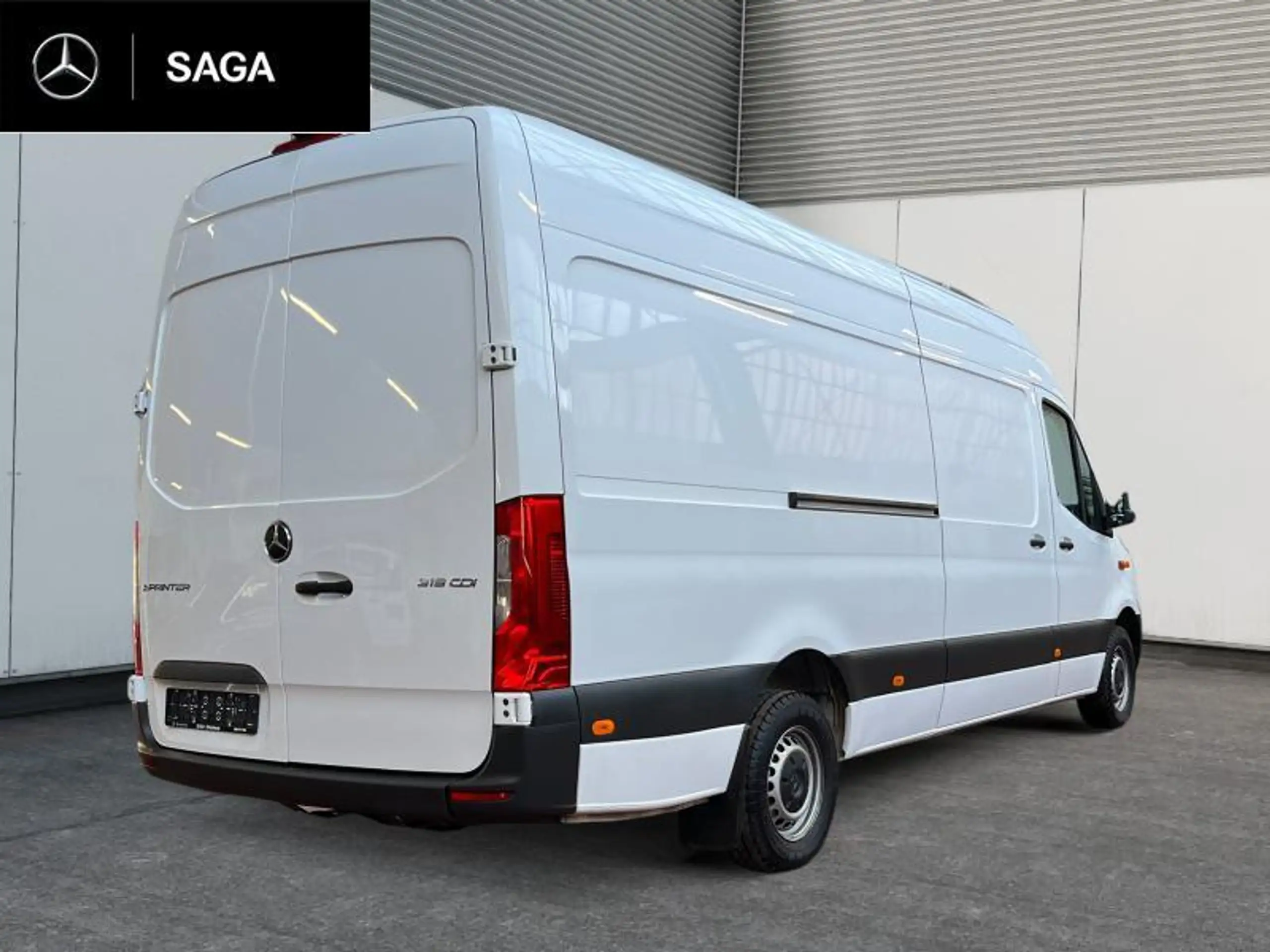 Mercedes-Benz - Sprinter