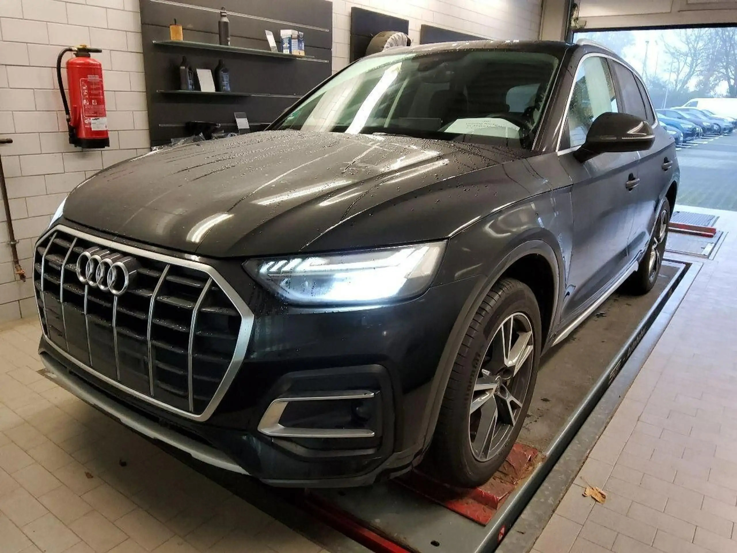 Audi Q5 2021