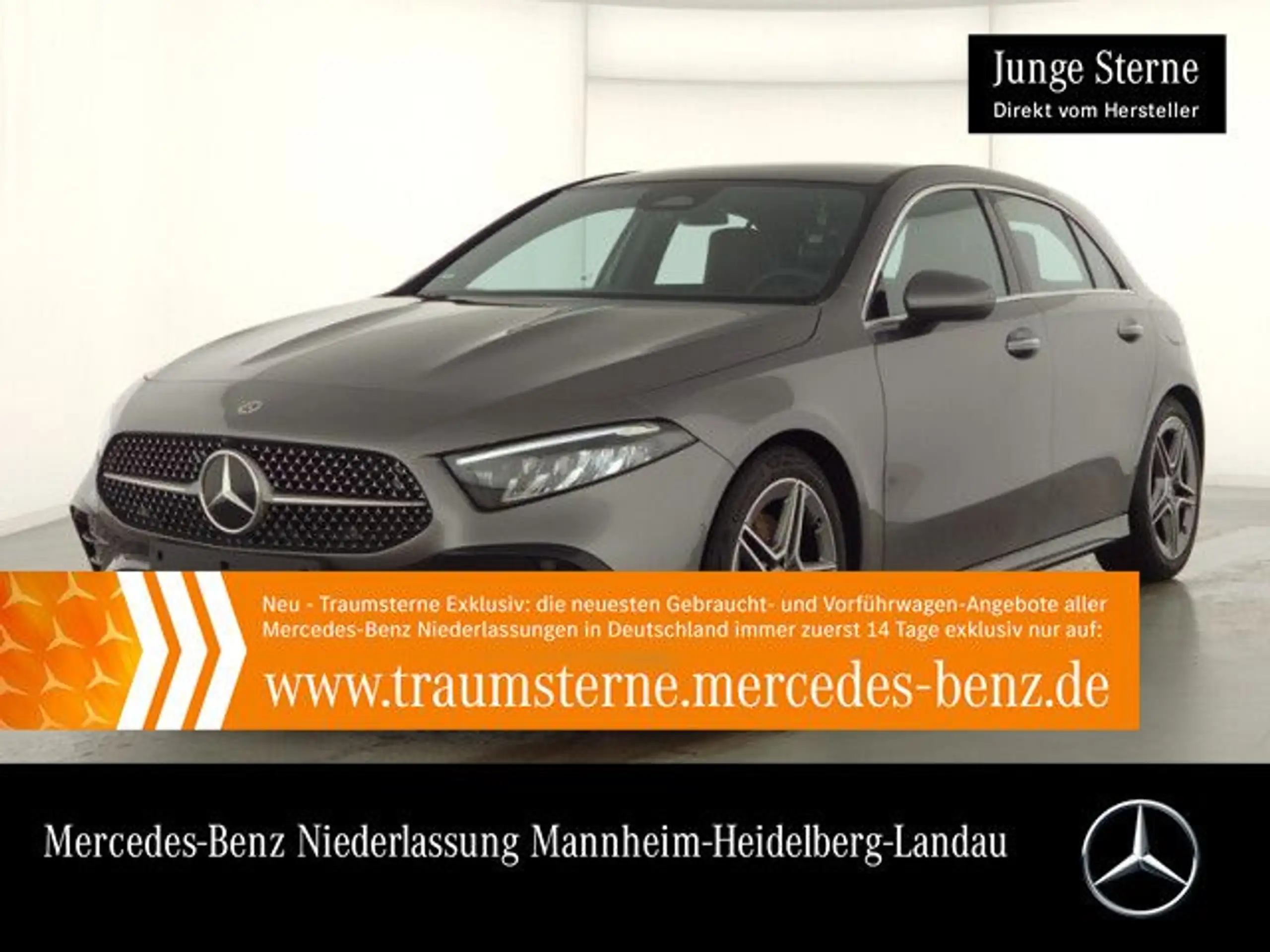 Mercedes-Benz A 220 2023