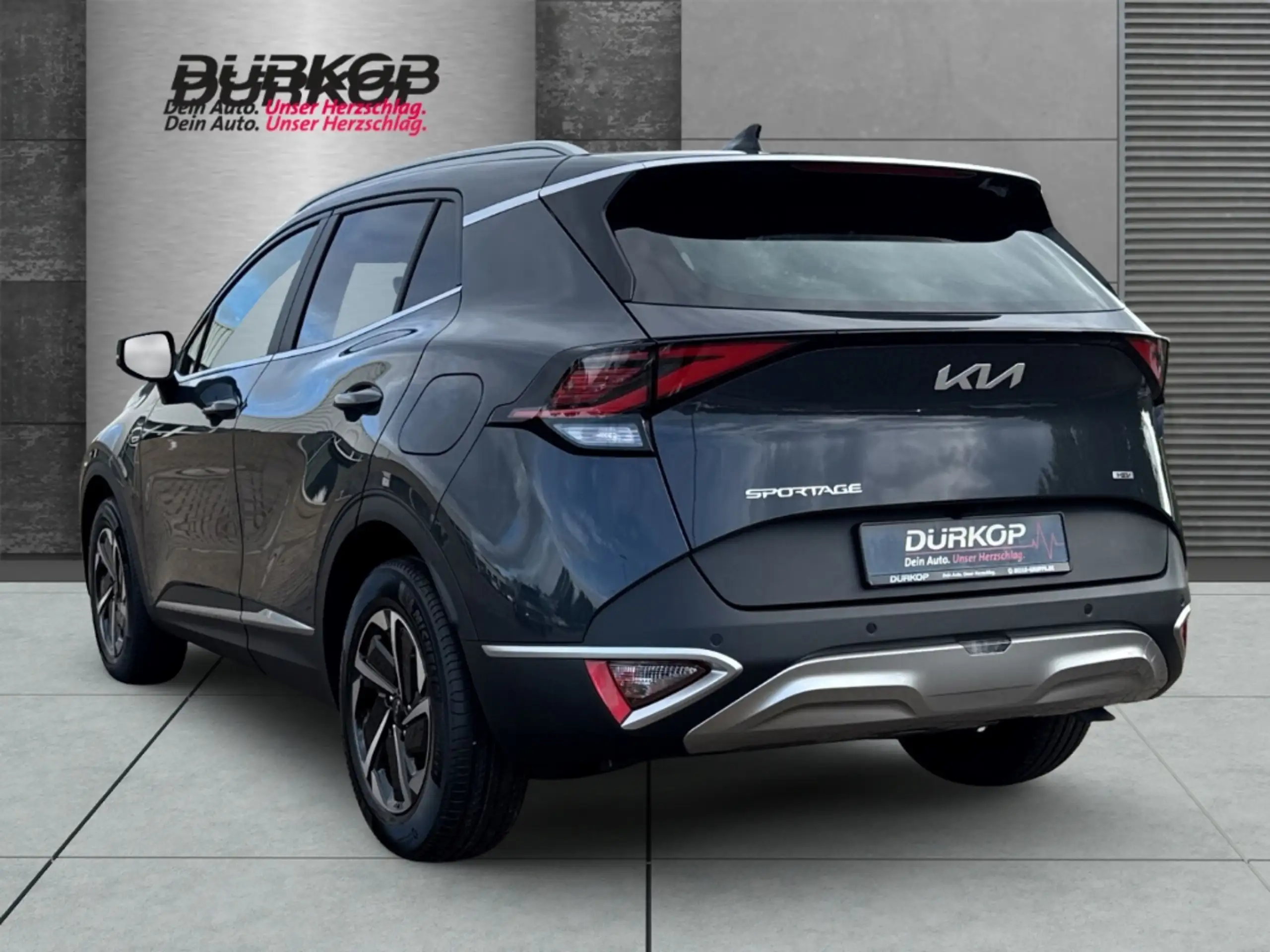 Kia - Sportage