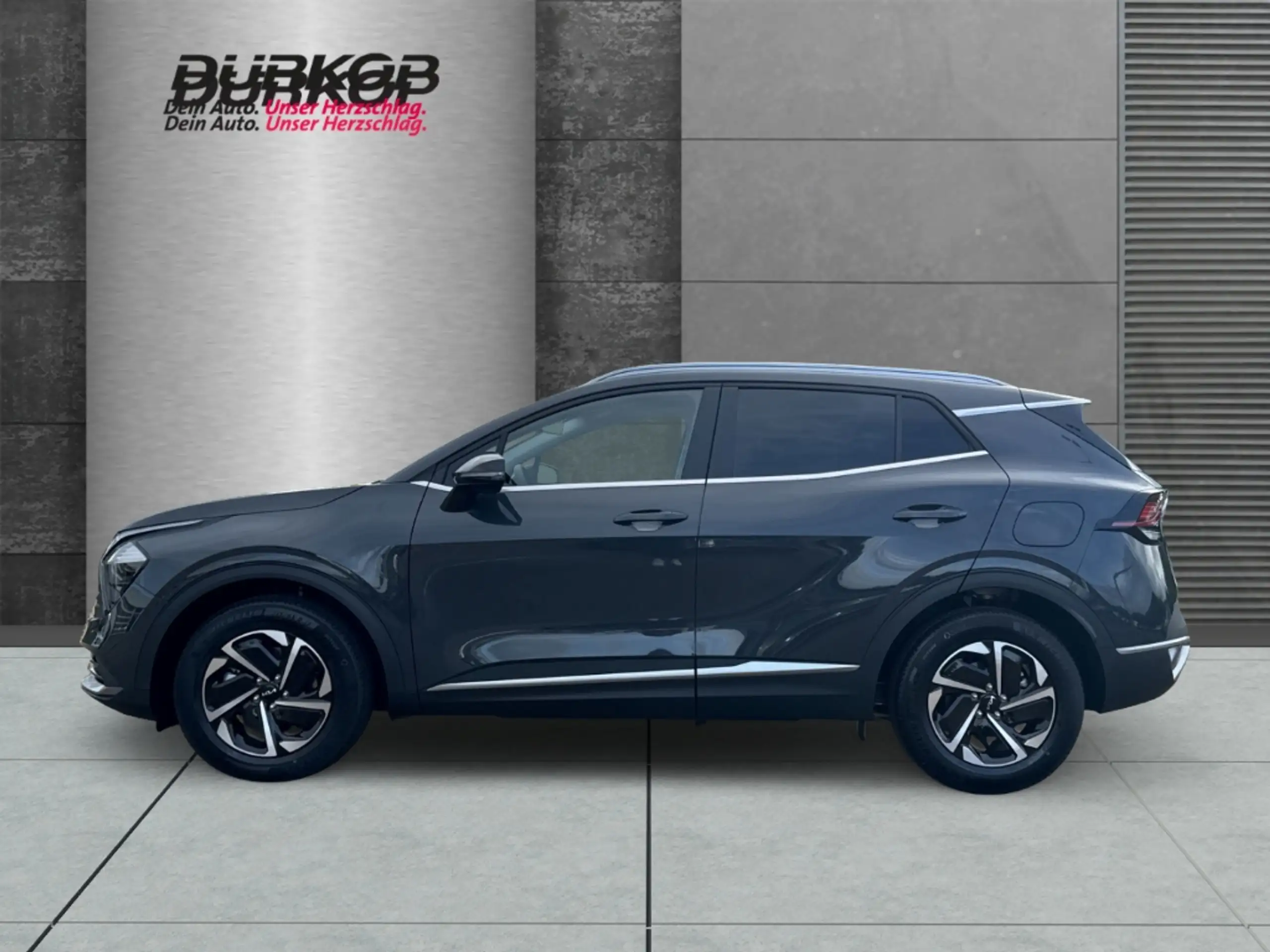 Kia - Sportage