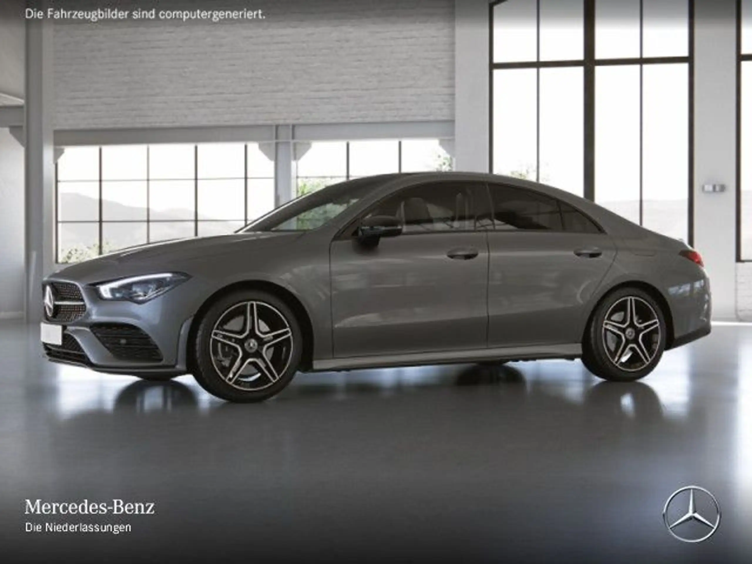 Mercedes-Benz - CLA 200