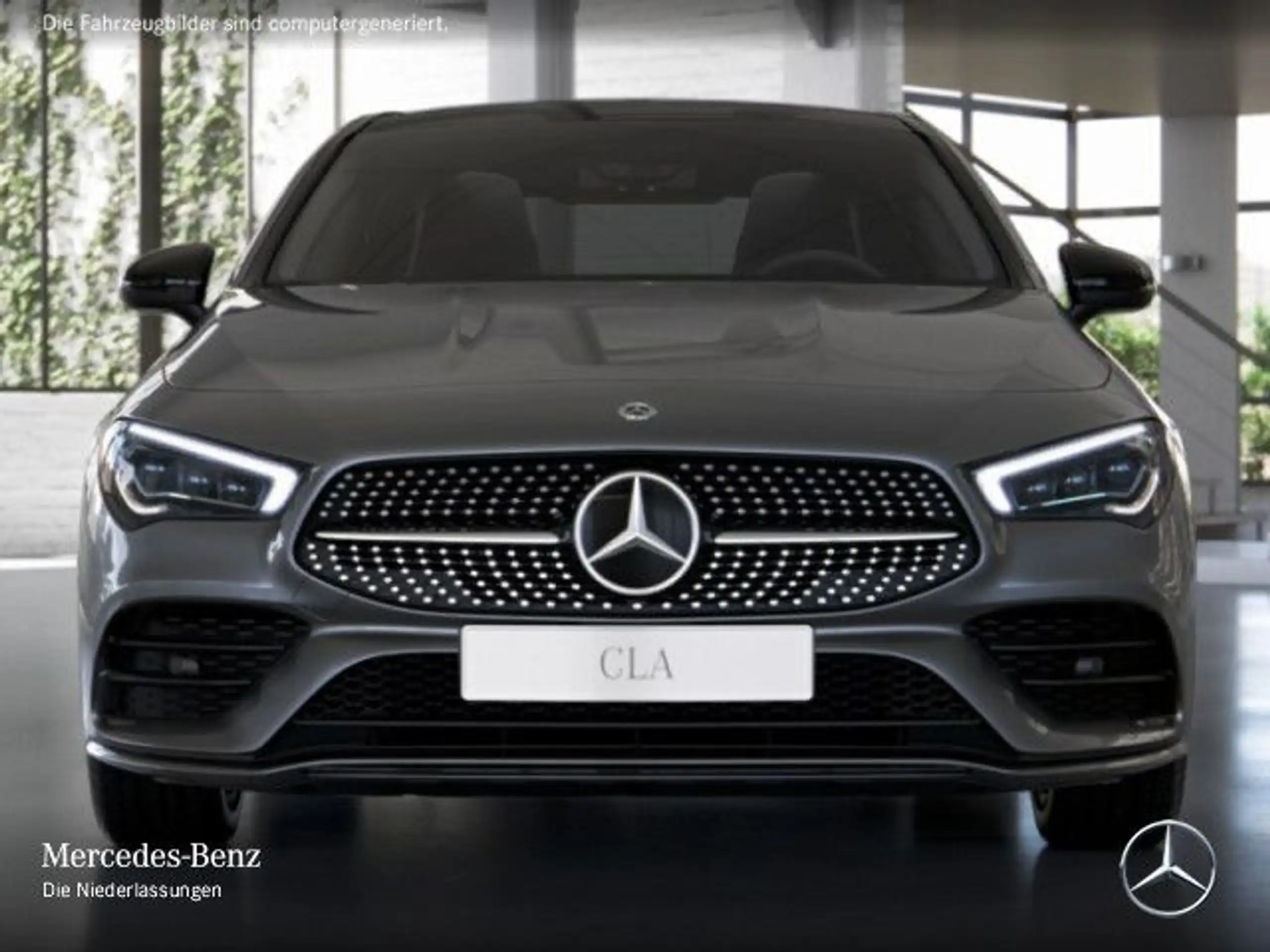 Mercedes-Benz - CLA 200