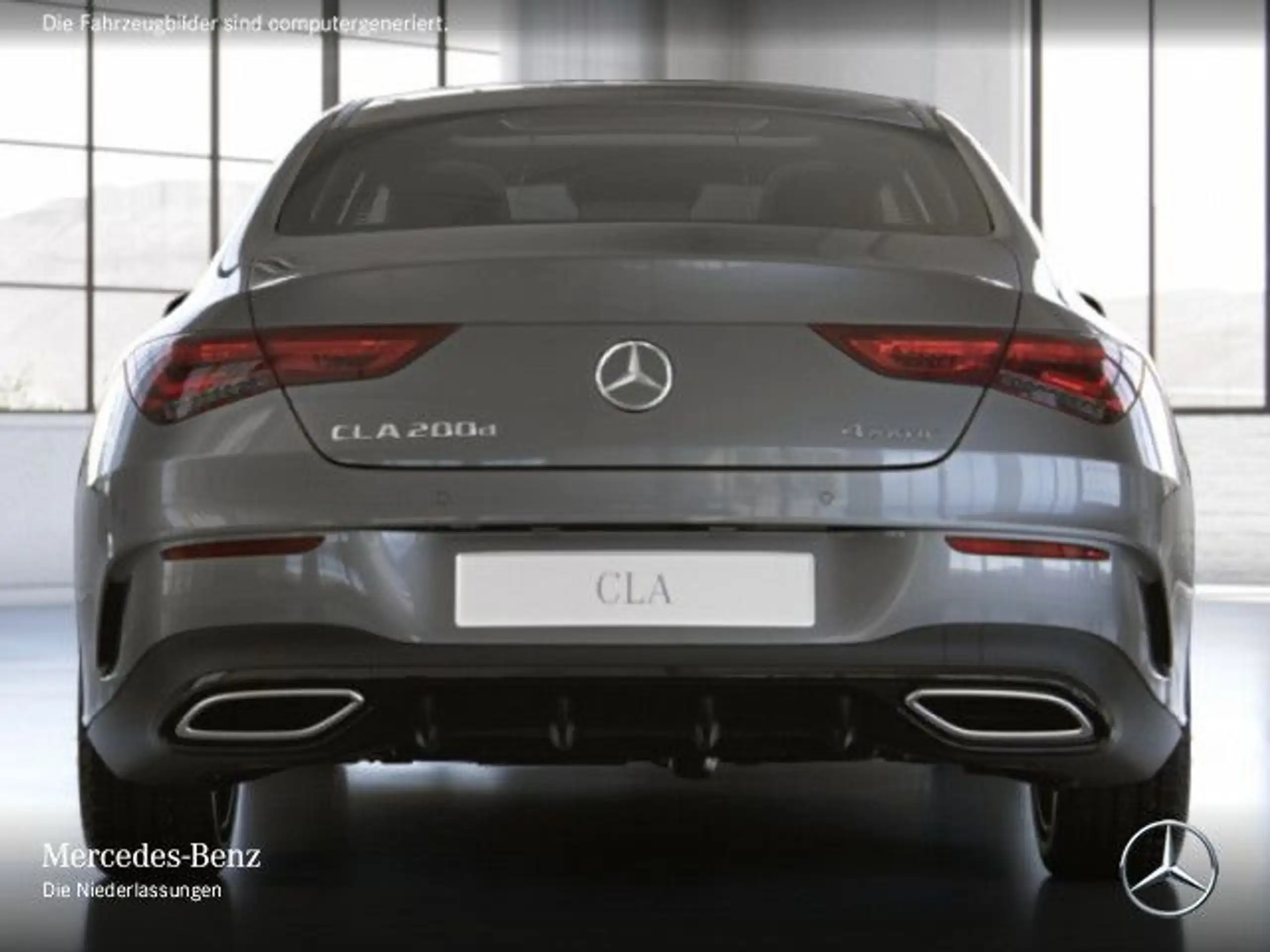 Mercedes-Benz - CLA 200