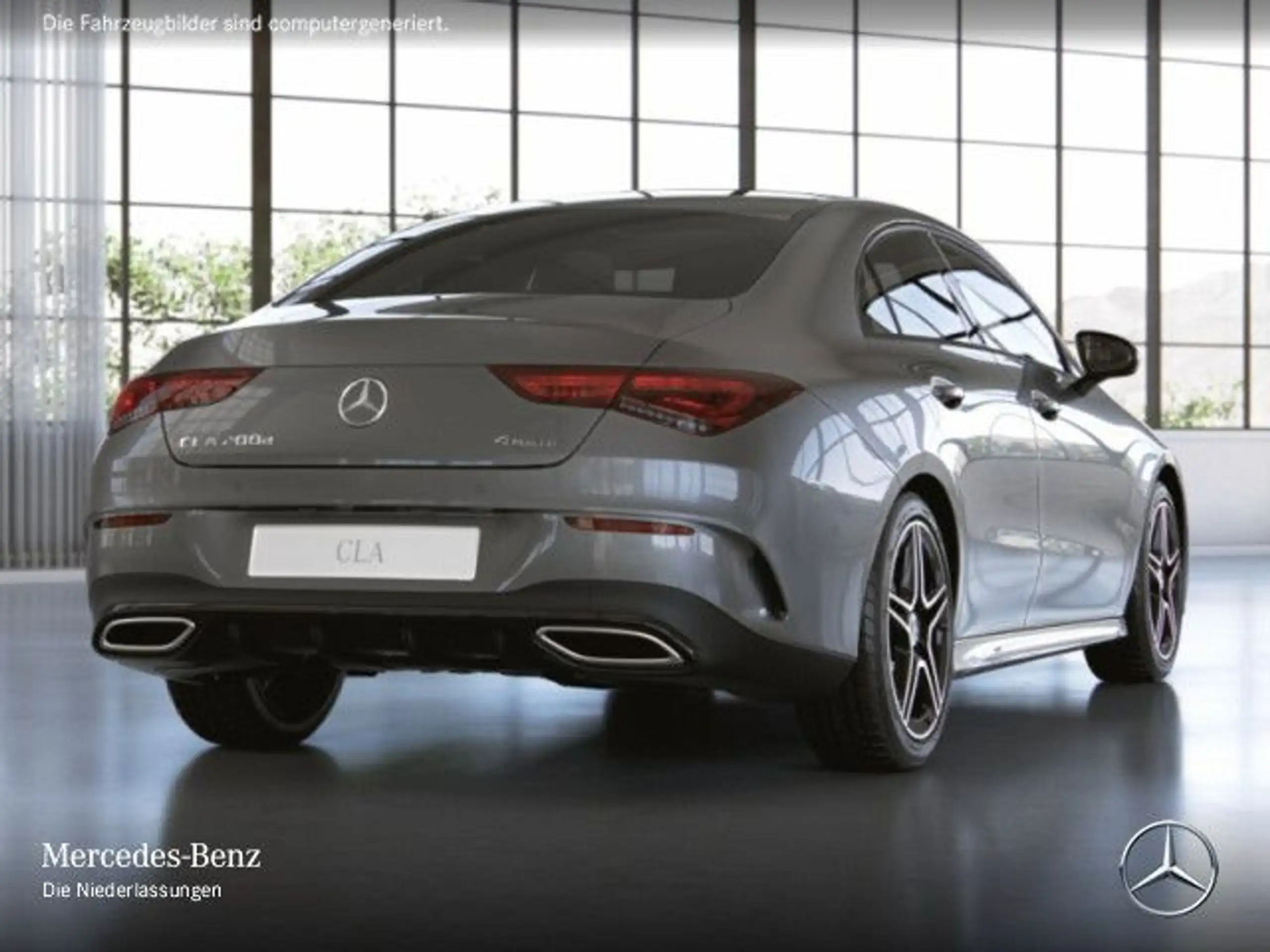 Mercedes-Benz - CLA 200