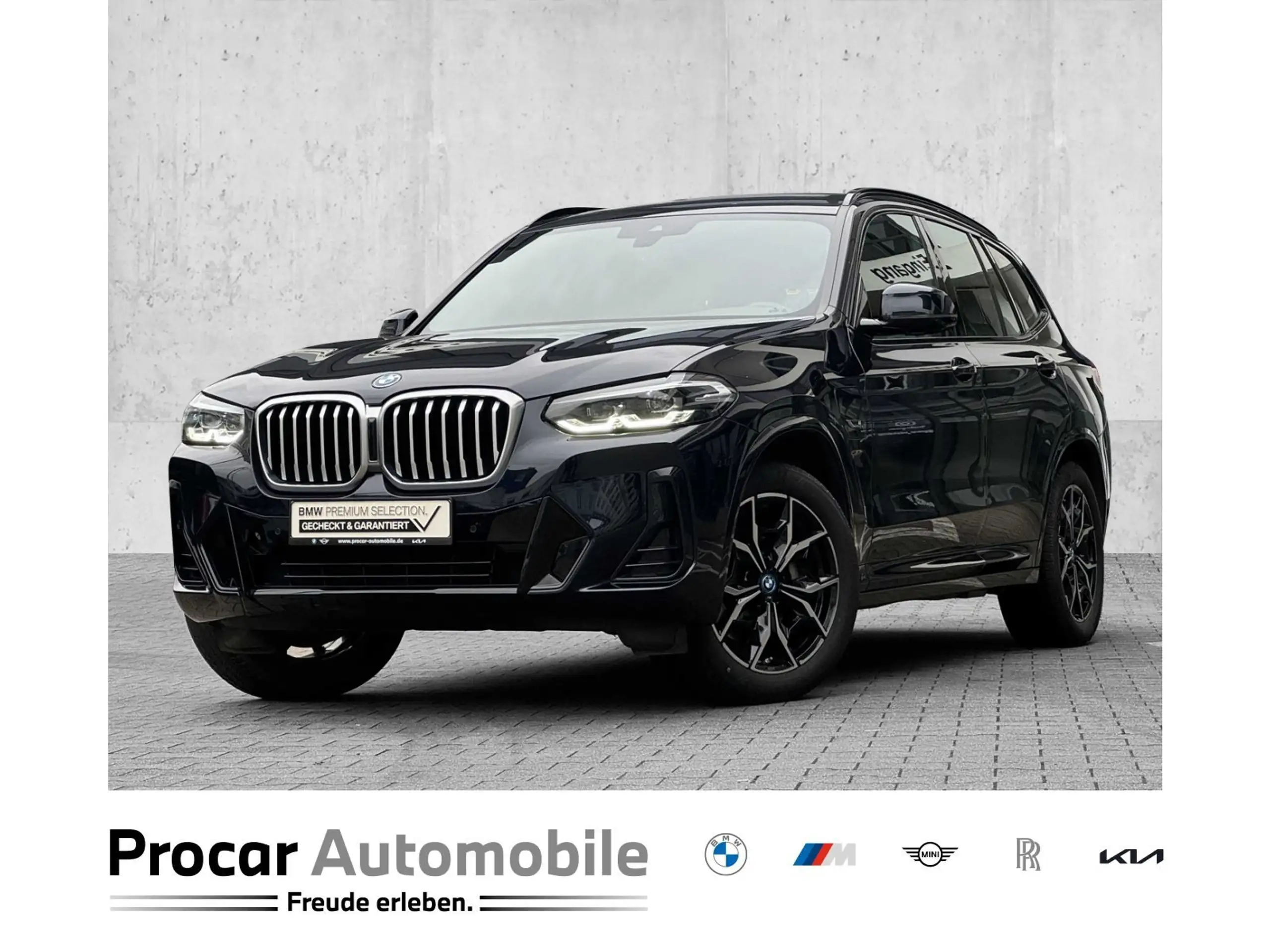 BMW - X3