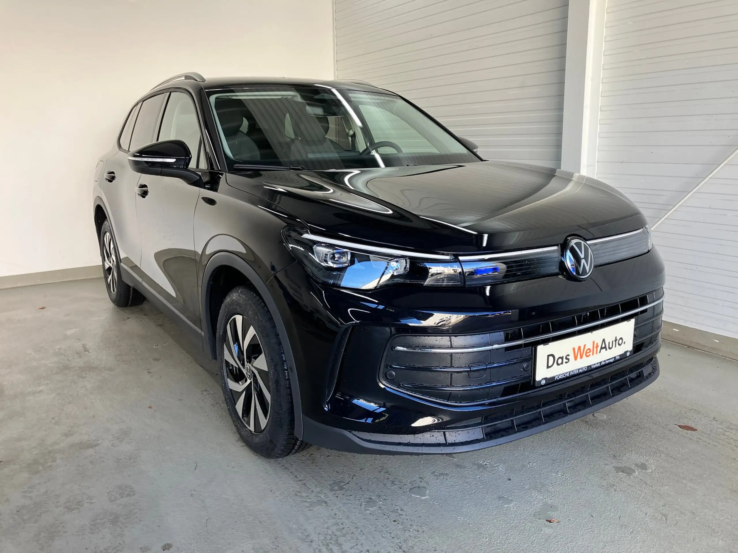 Volkswagen - Tiguan