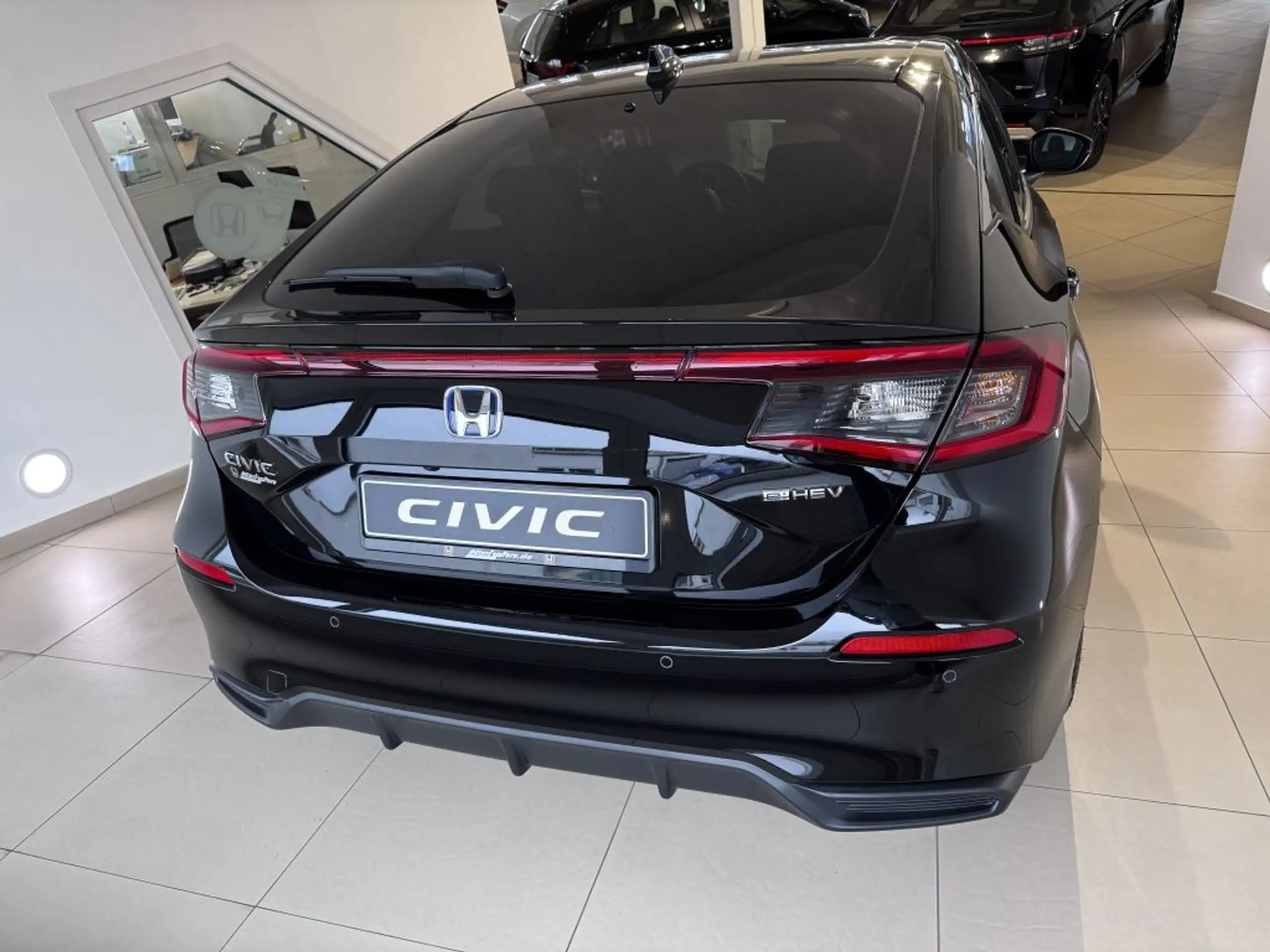 Honda - Civic