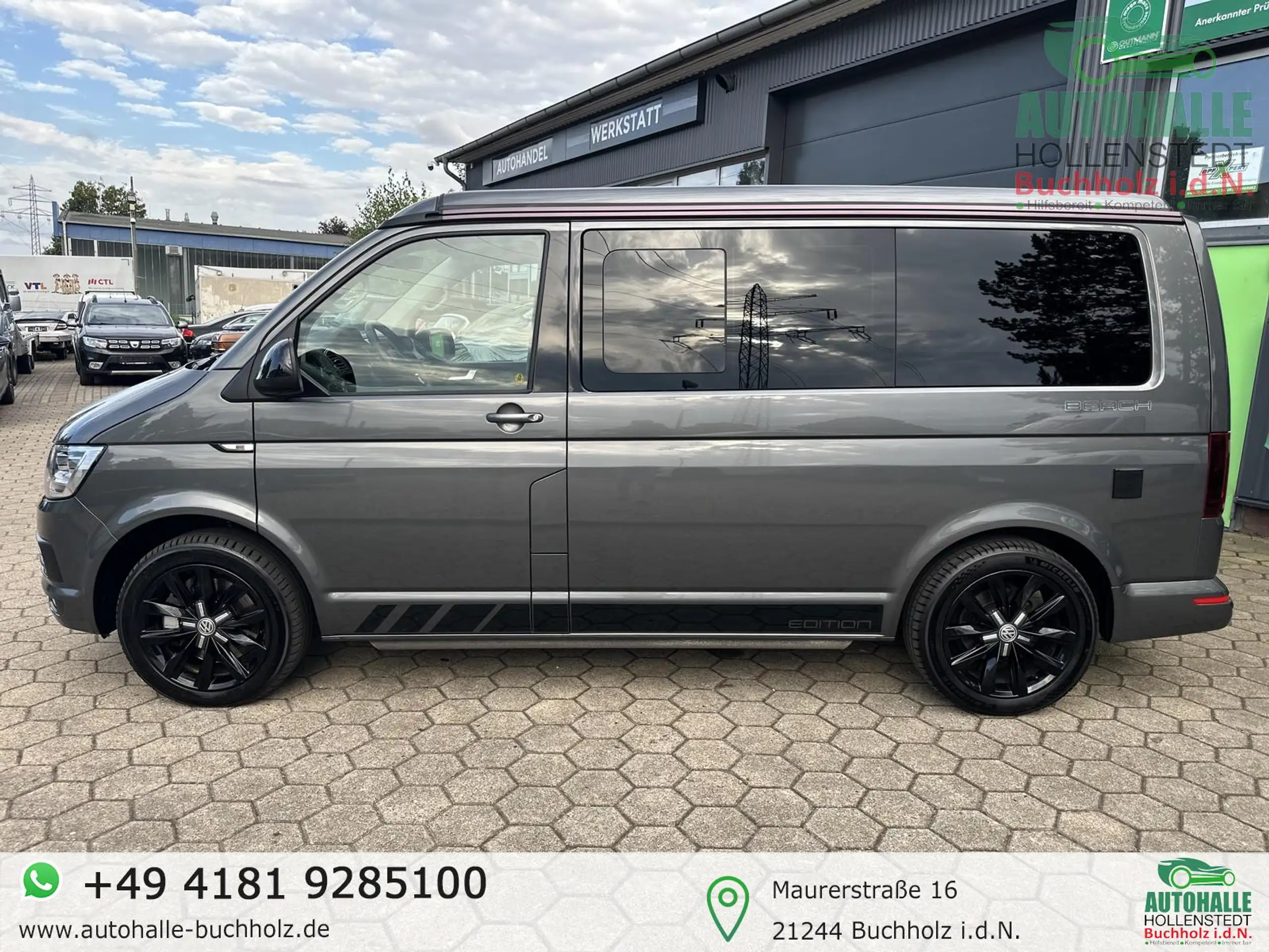 Volkswagen - T6 California