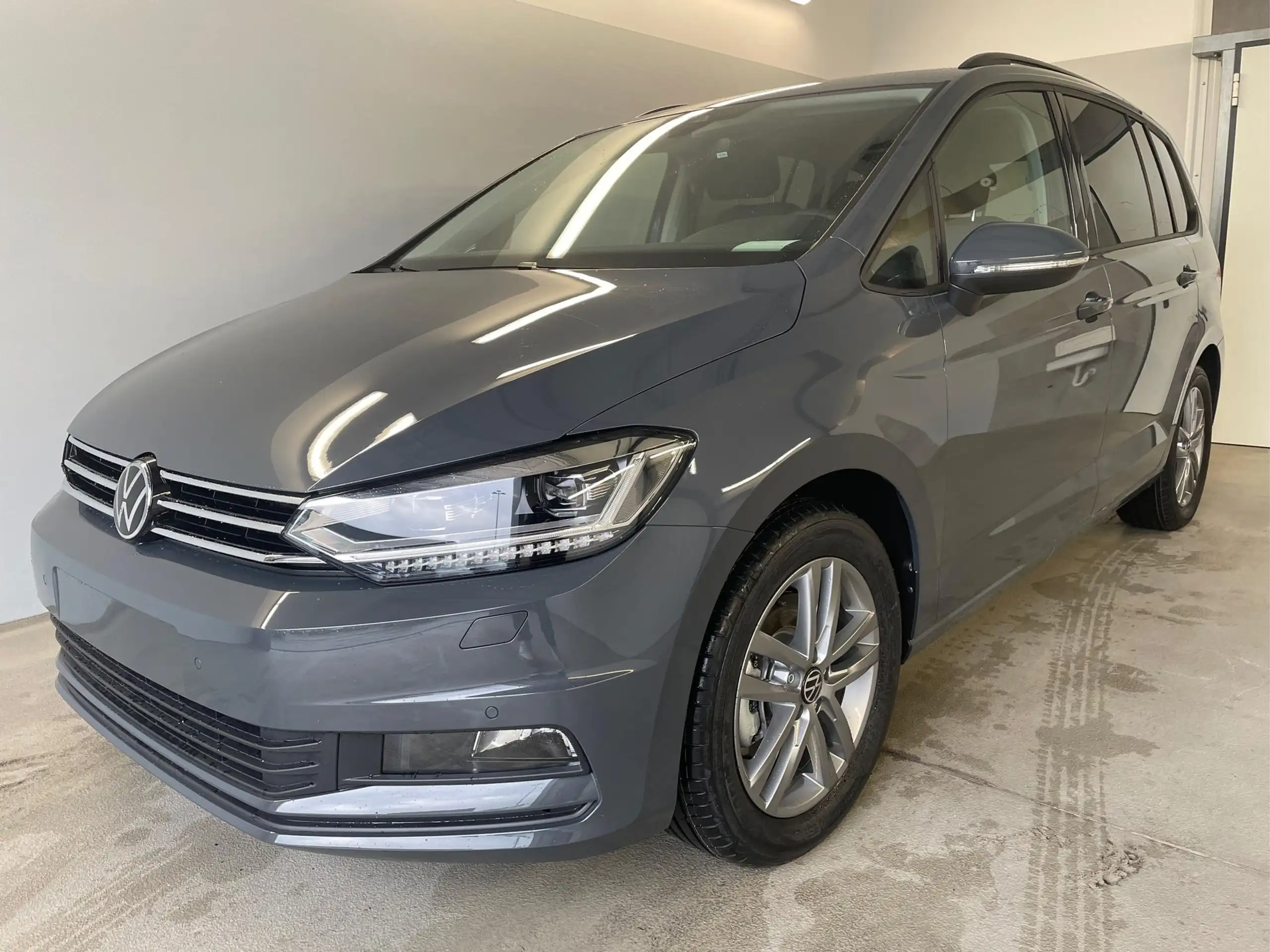 Volkswagen Touran 2019