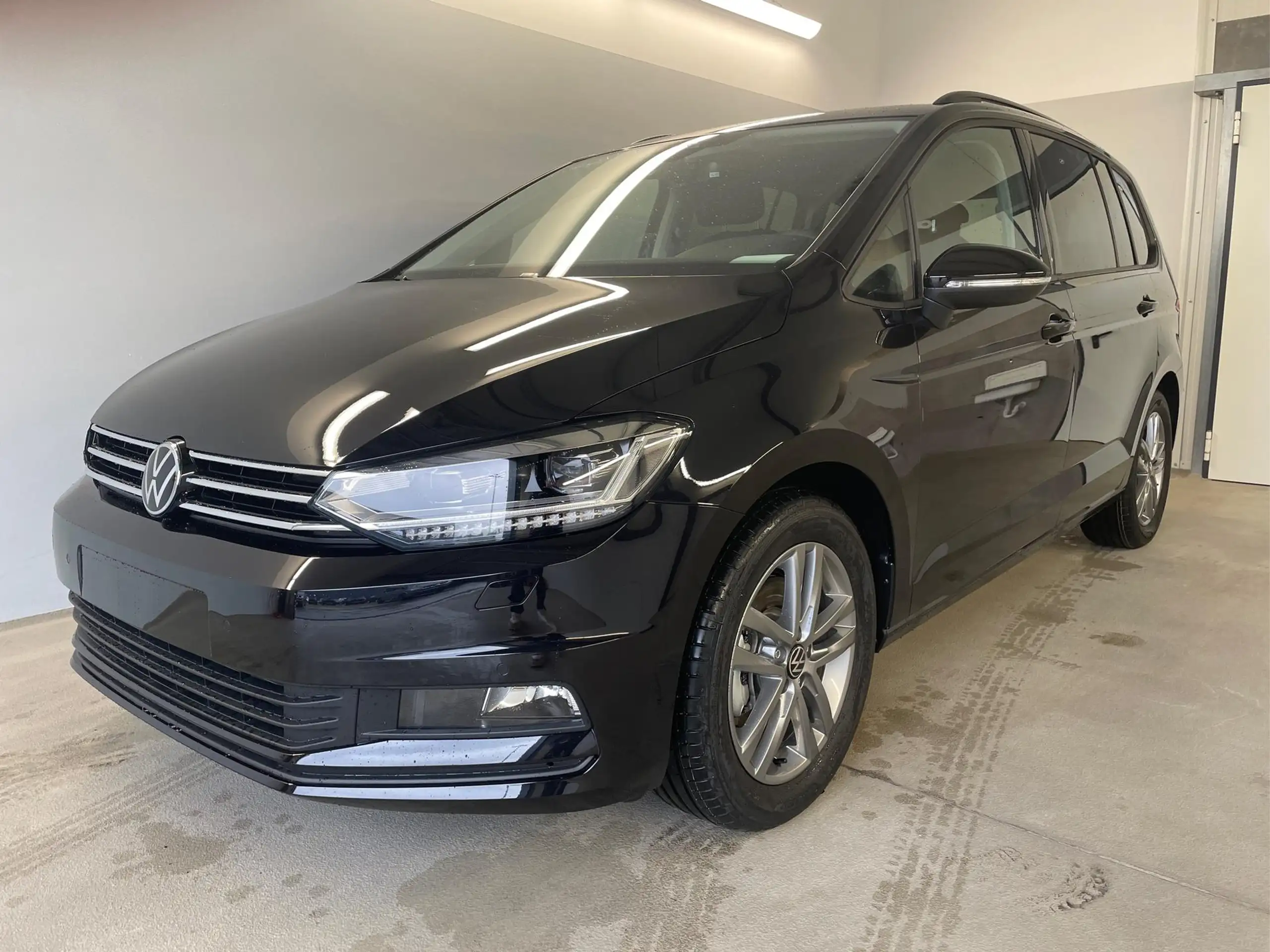 Volkswagen Touran 2019