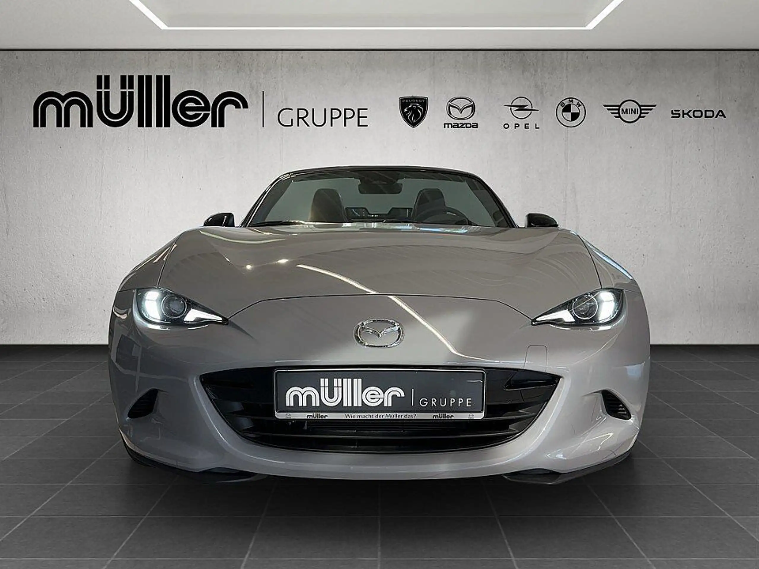 Mazda - MX-5