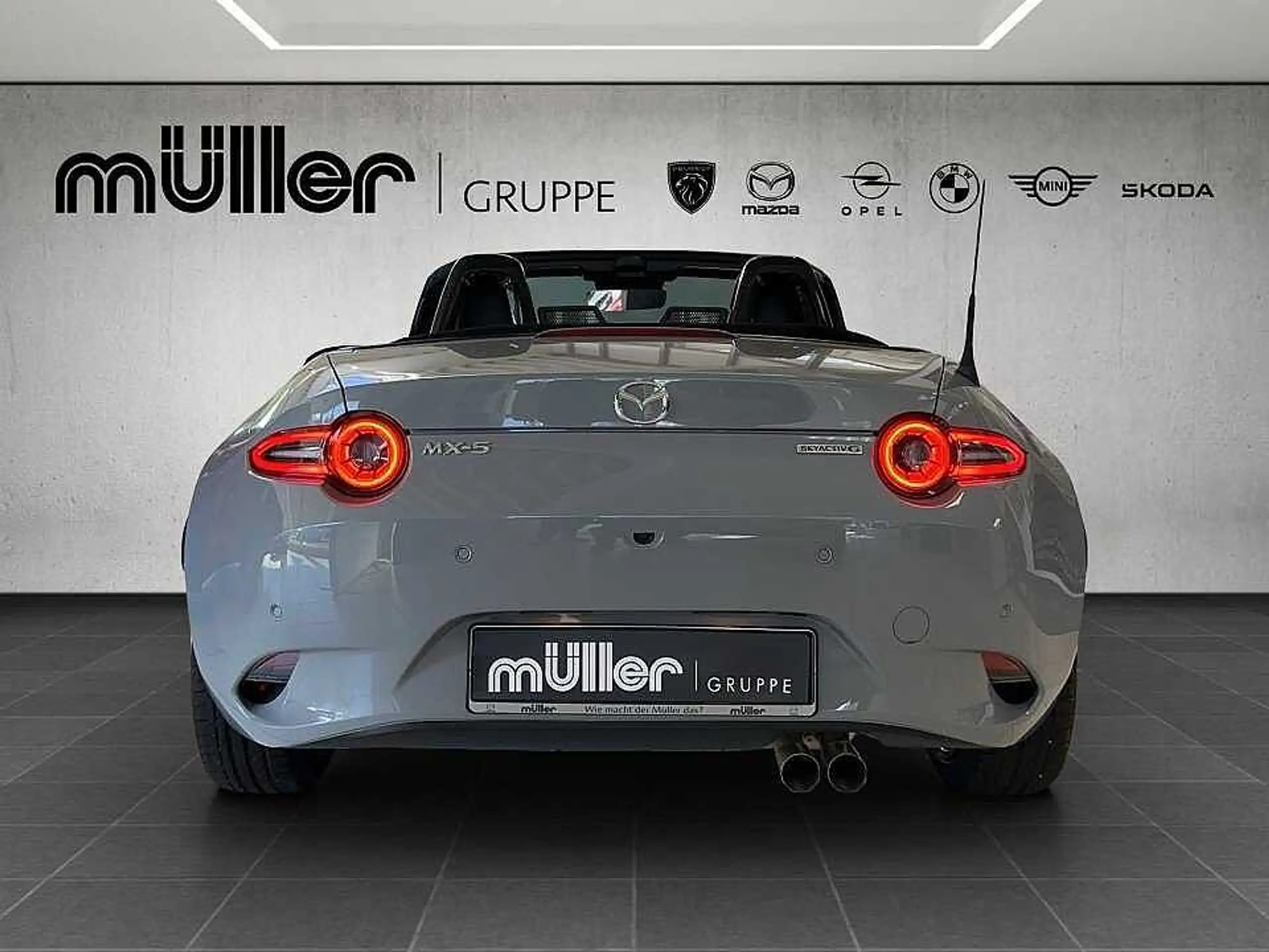 Mazda - MX-5