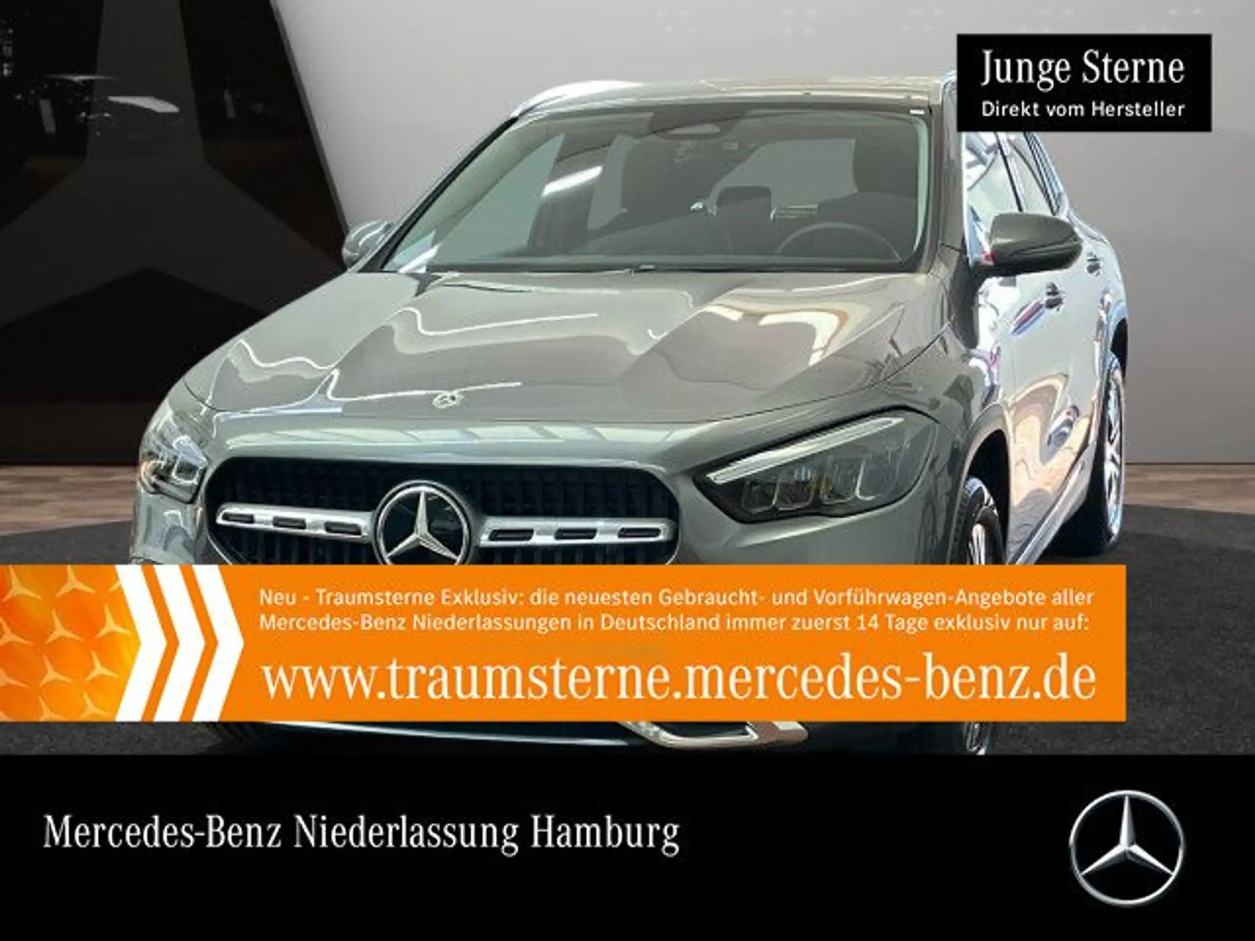 Mercedes-Benz - GLA 200