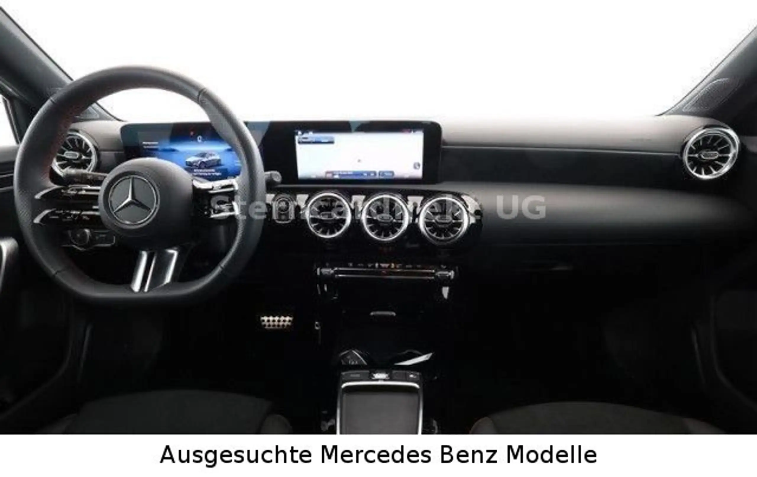 Mercedes-Benz - A 250