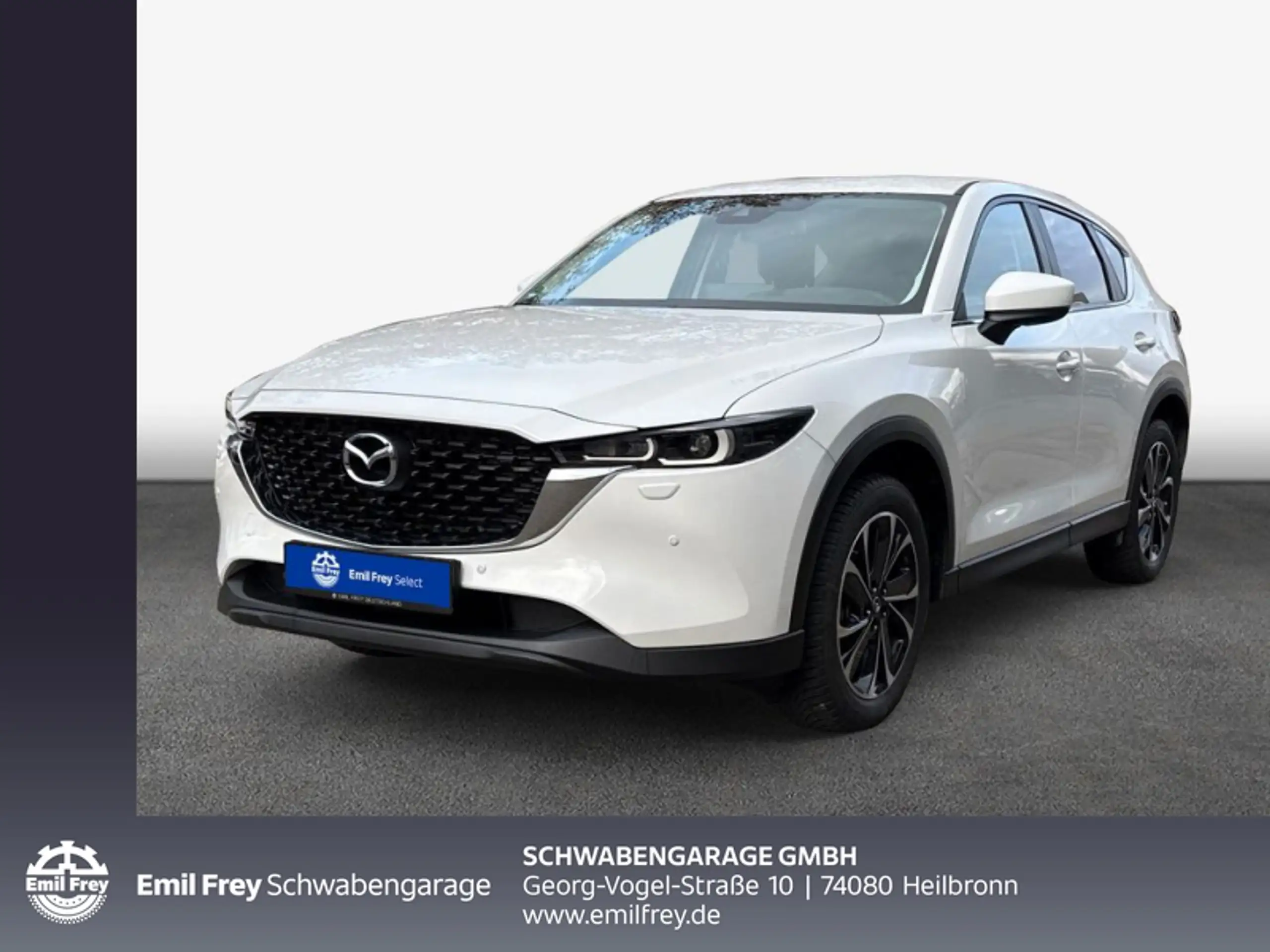 Mazda - CX-5