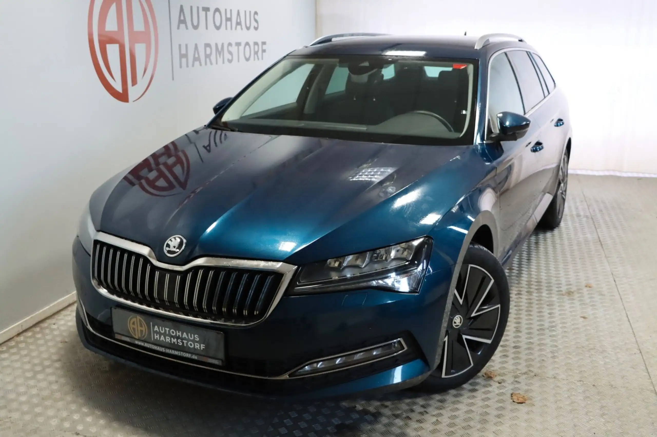 Skoda - Superb