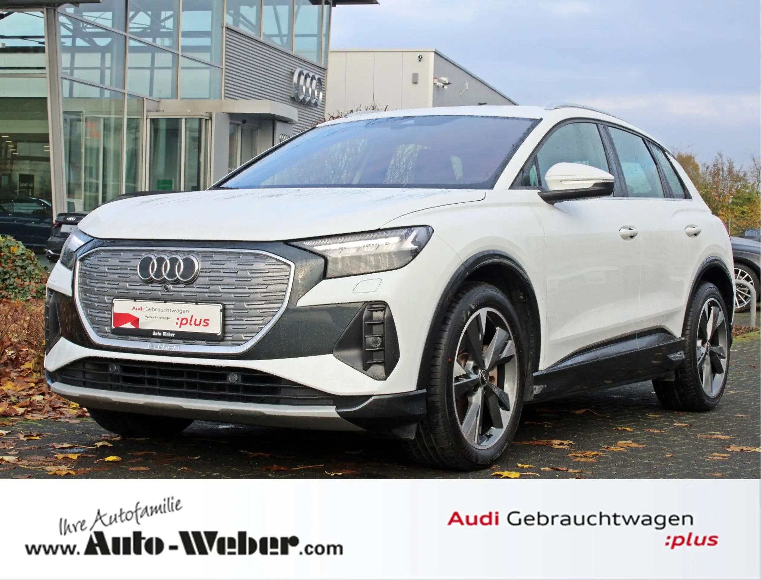 Audi - Q4 e-tron