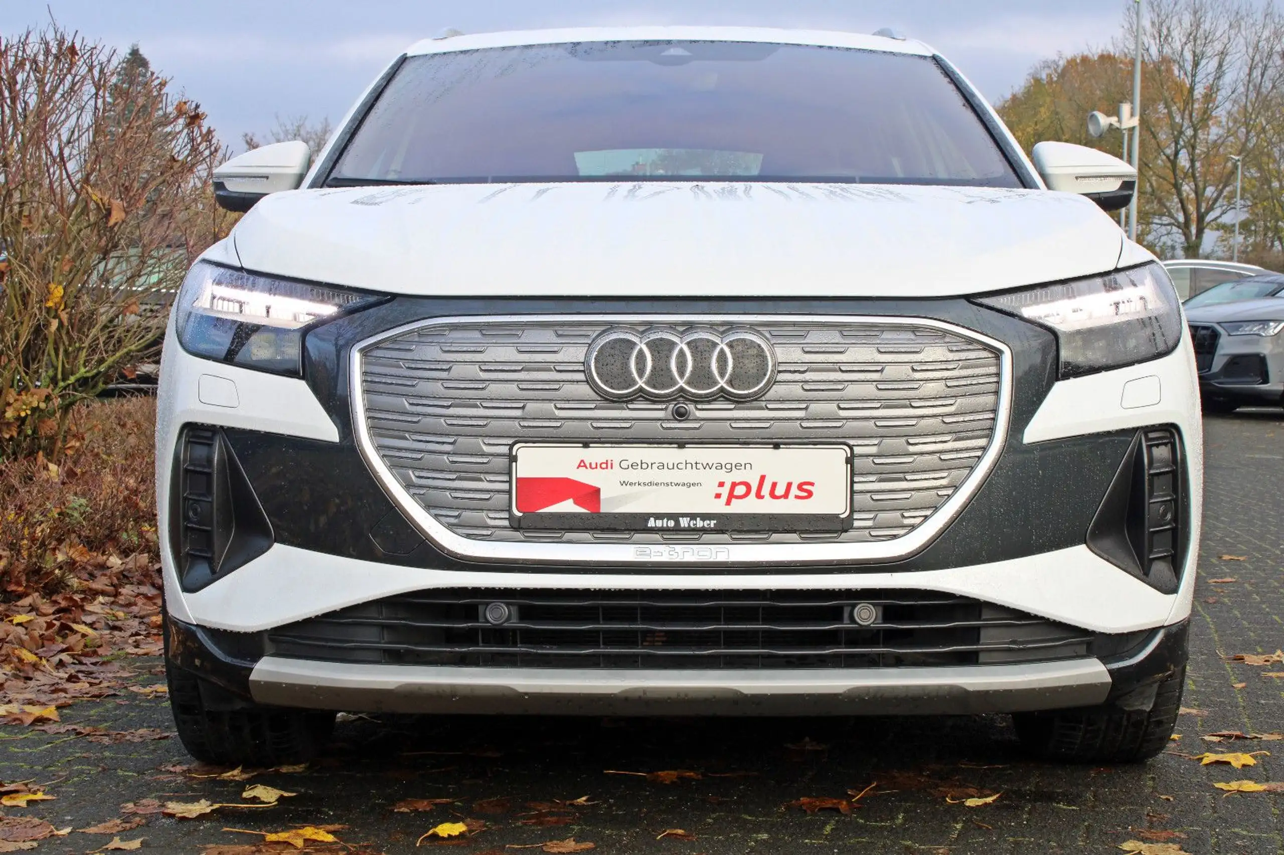 Audi - Q4 e-tron