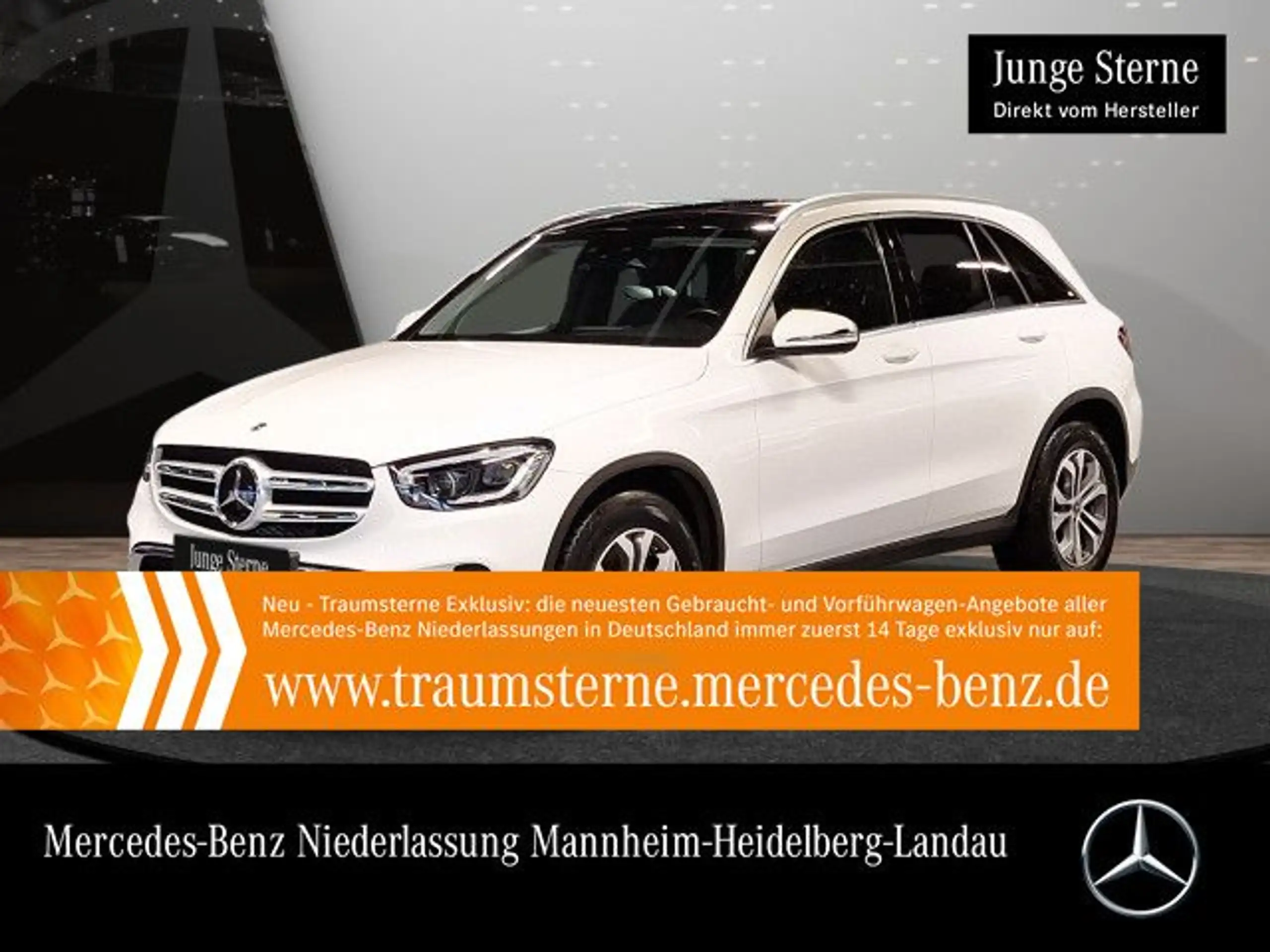 Mercedes-Benz - GLC 220