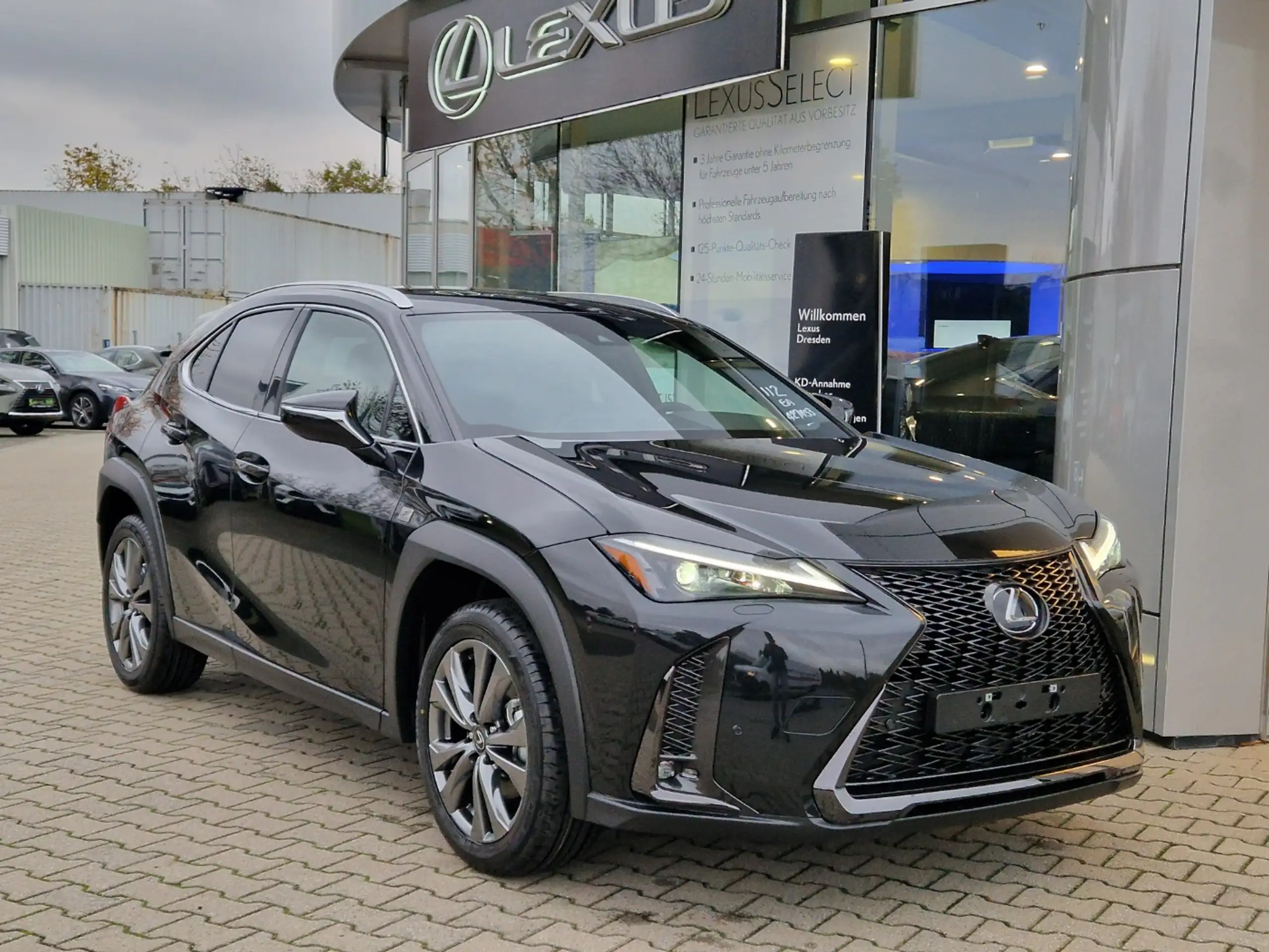 Lexus - UX 300e