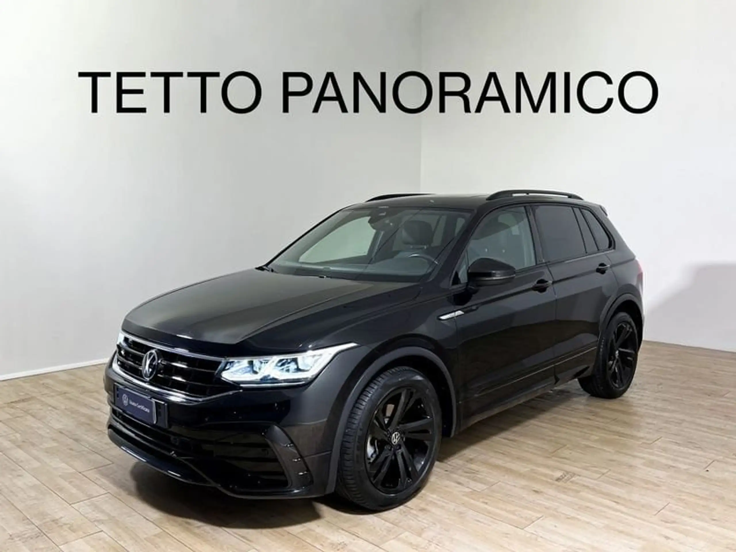 Volkswagen - Tiguan