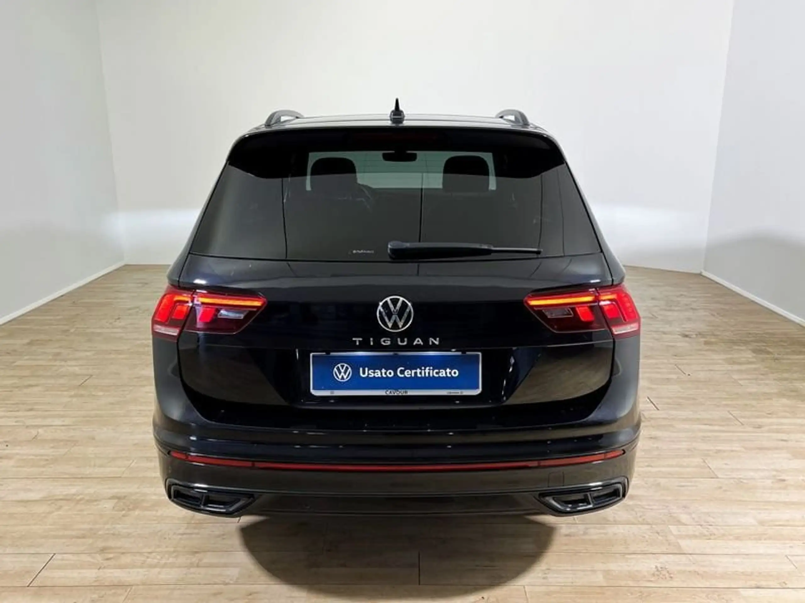 Volkswagen - Tiguan