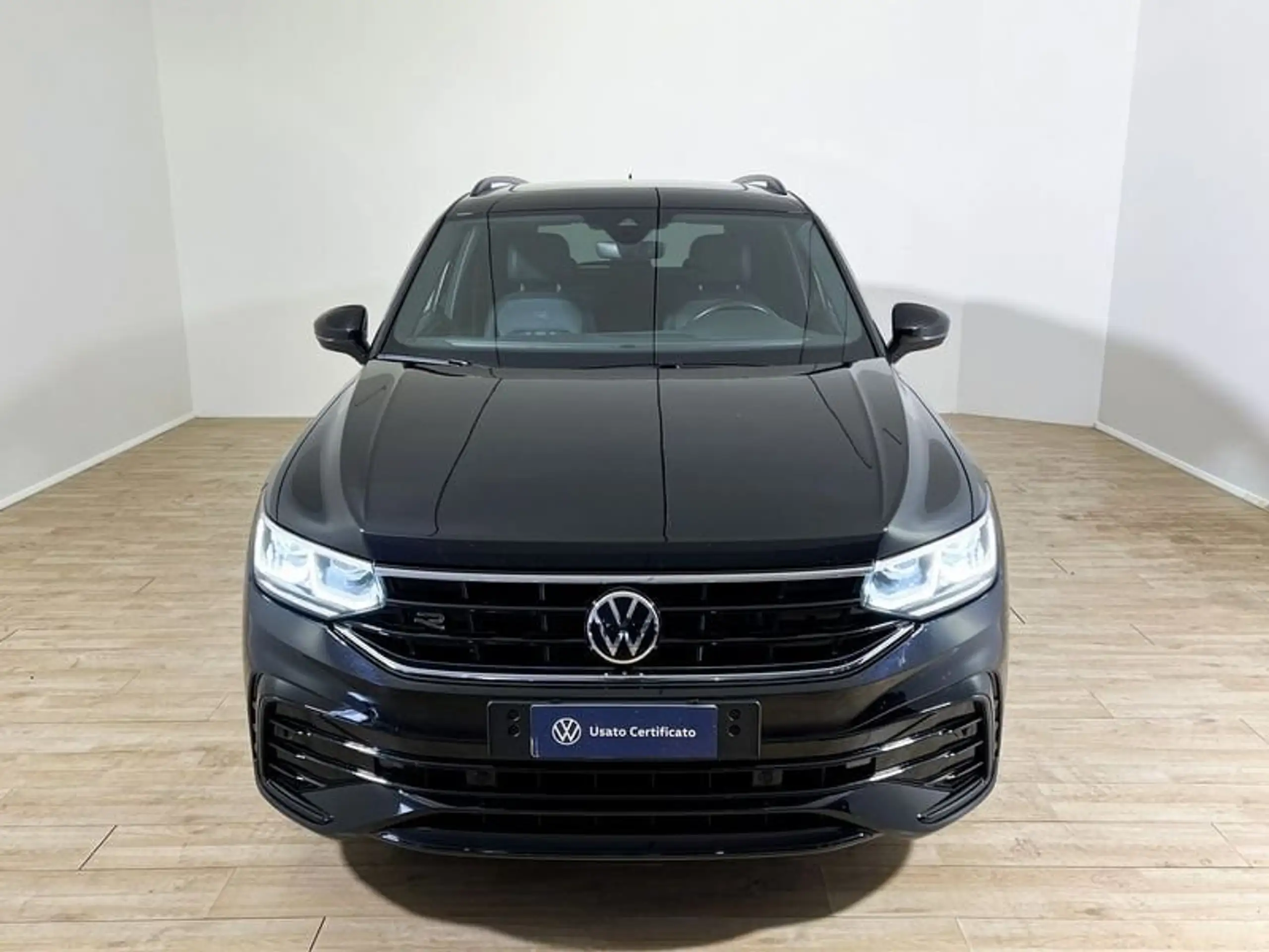 Volkswagen - Tiguan