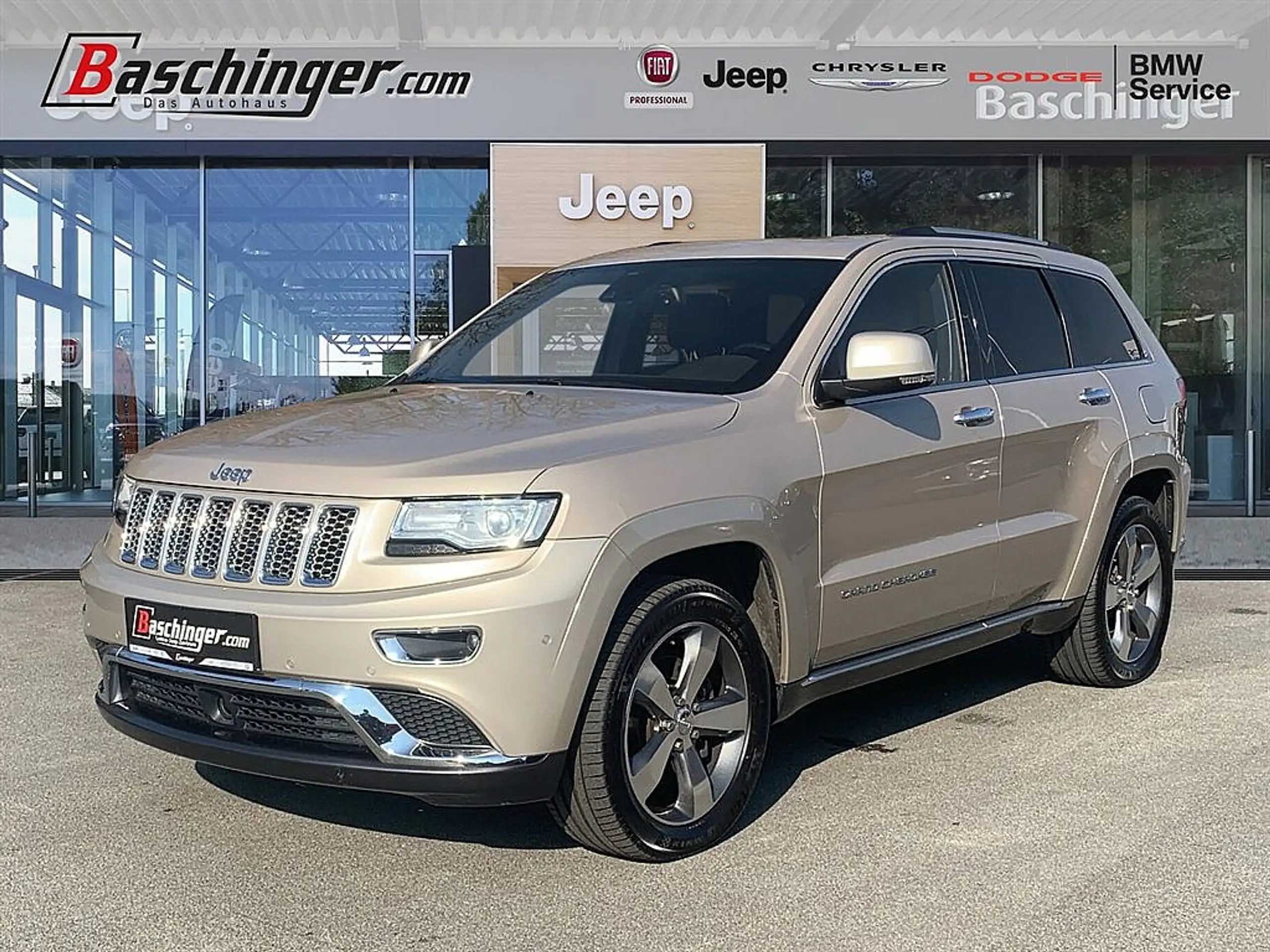 Jeep - Grand Cherokee