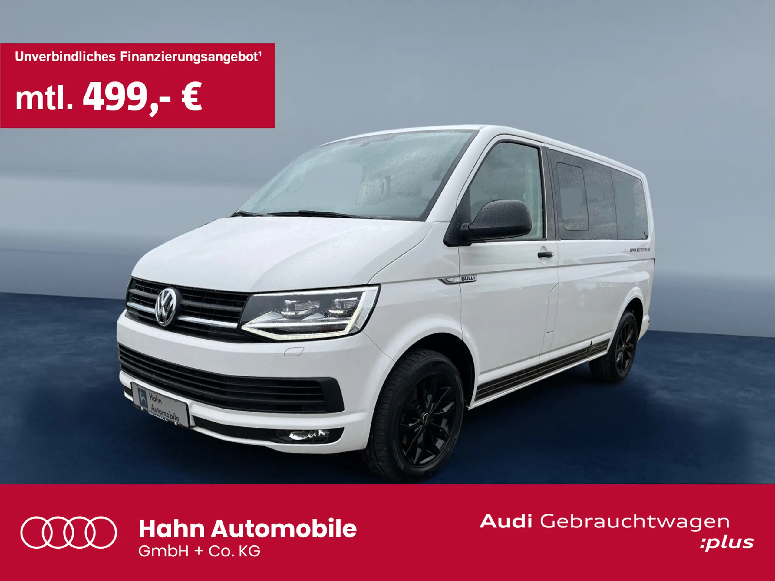 Volkswagen T6 Multivan 2019