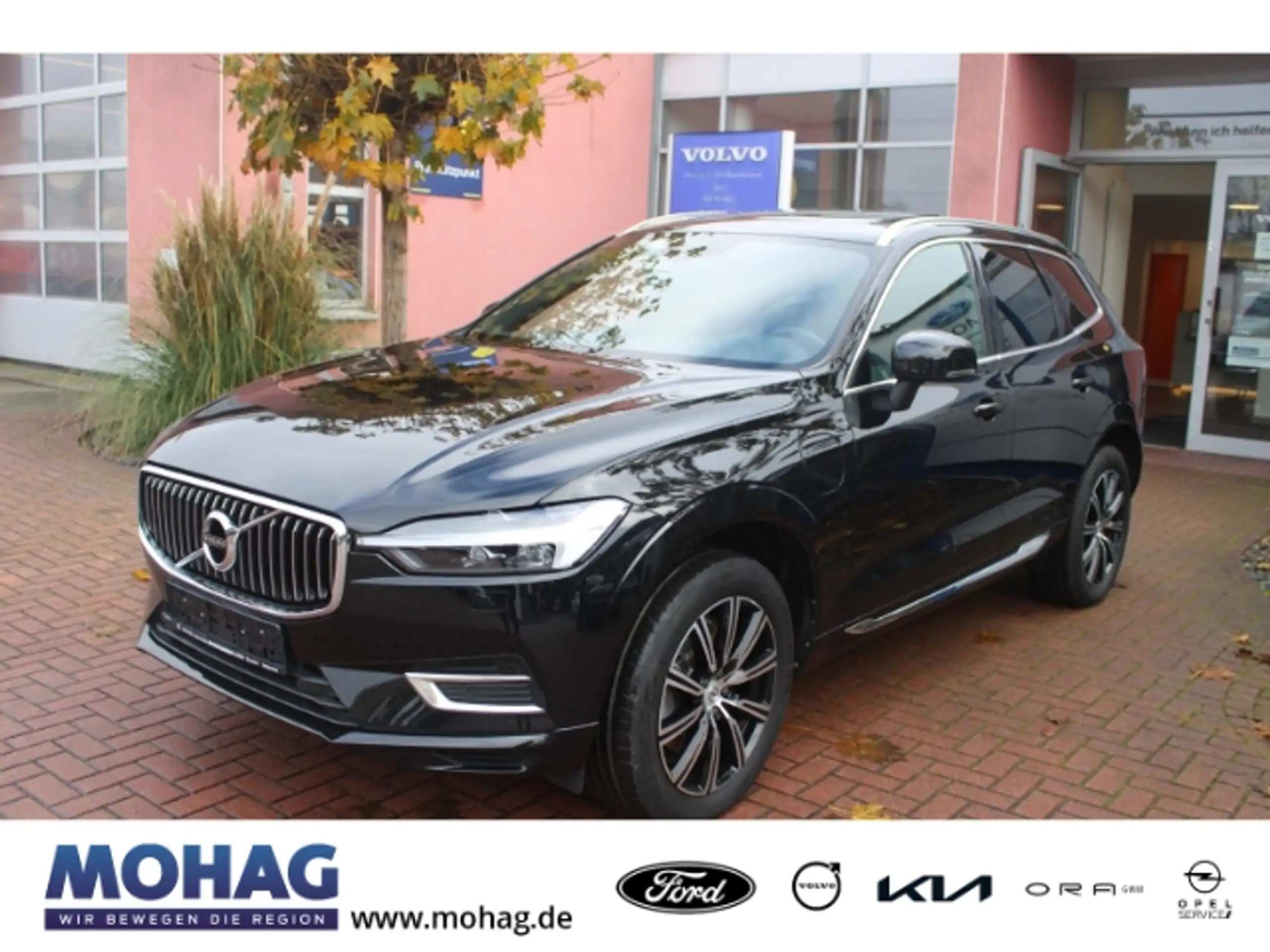 Volvo - XC60