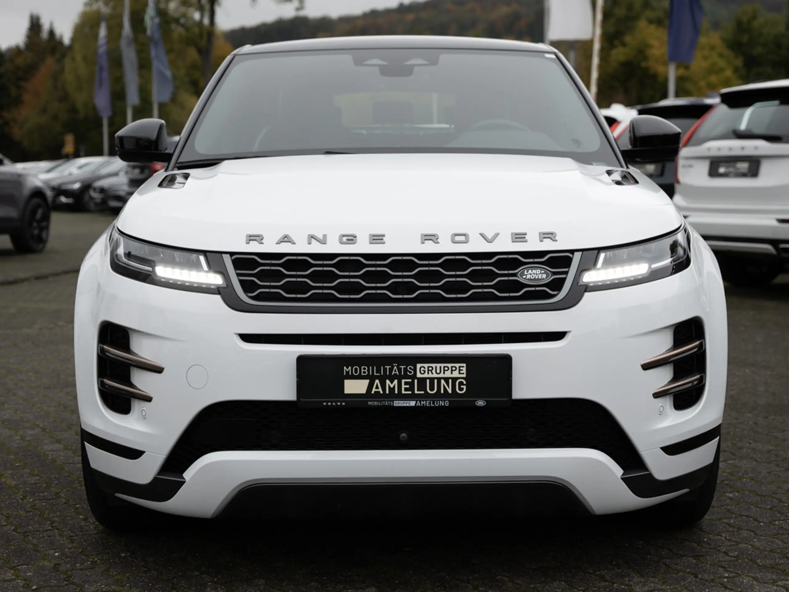 Land Rover - Range Rover Evoque