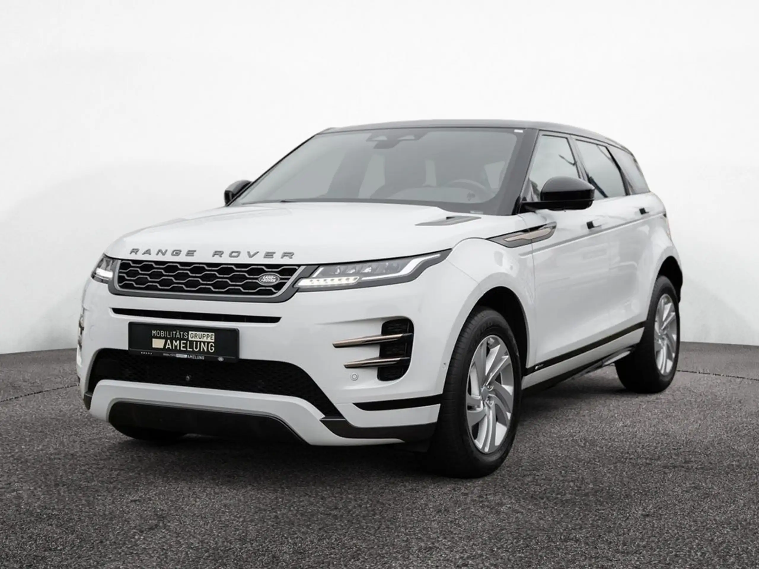 Land Rover - Range Rover Evoque