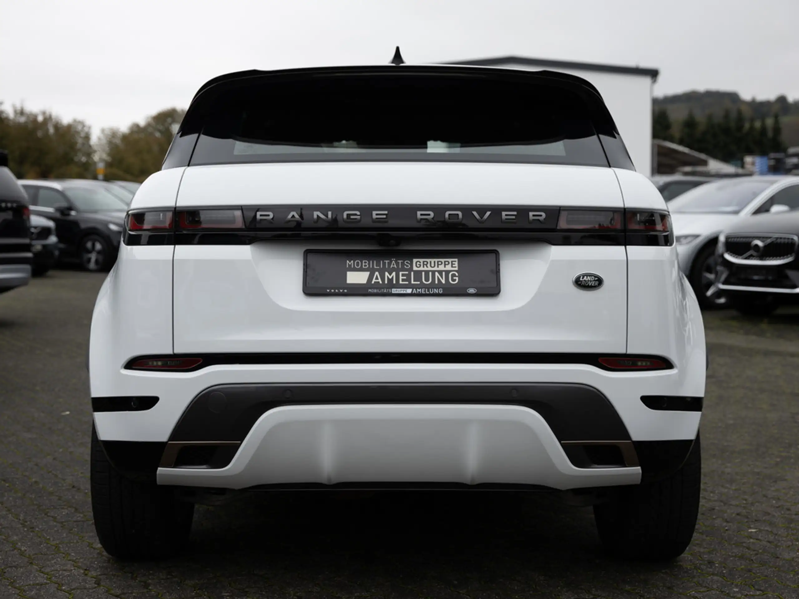 Land Rover - Range Rover Evoque