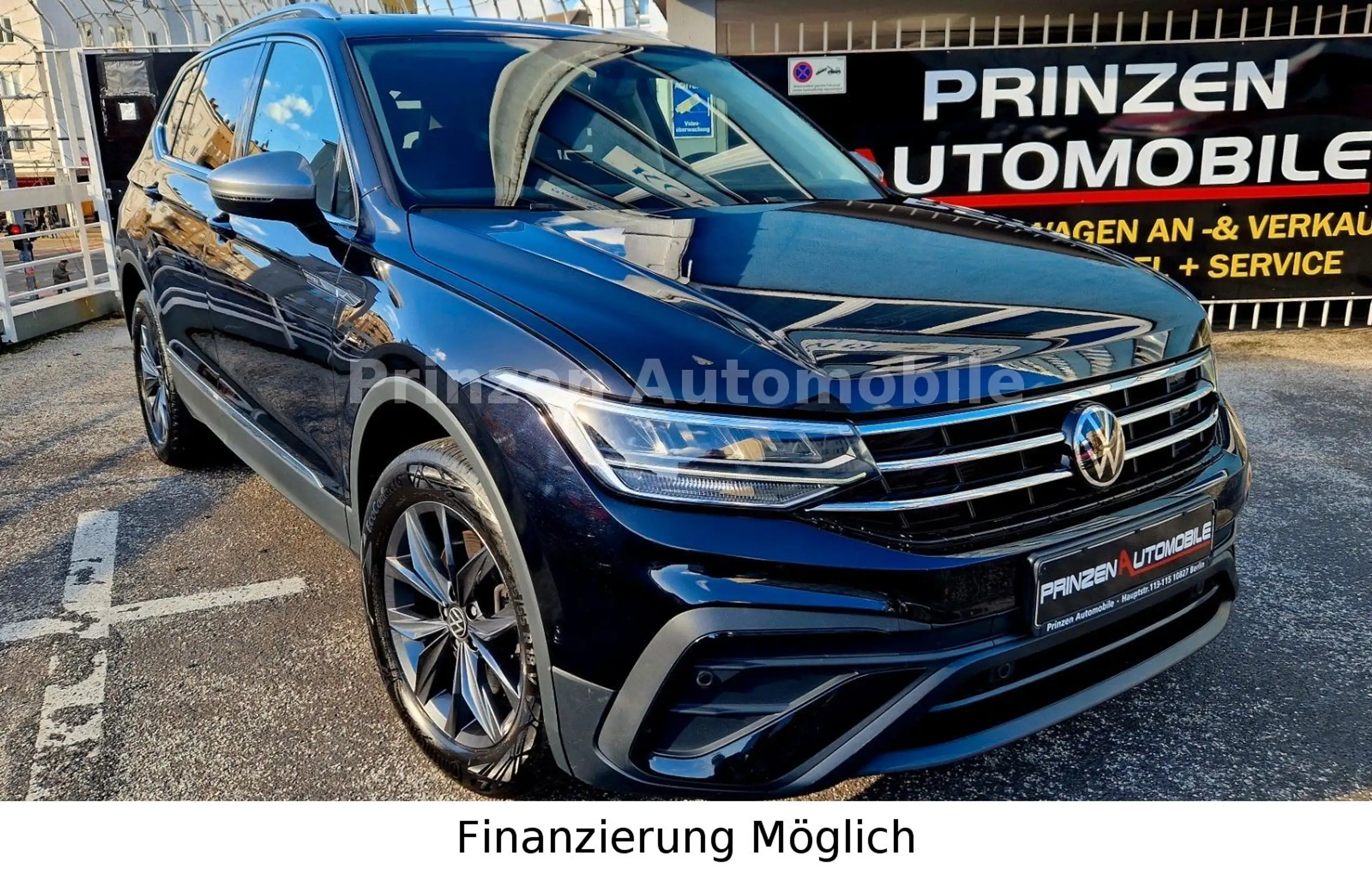 Volkswagen - Tiguan Allspace