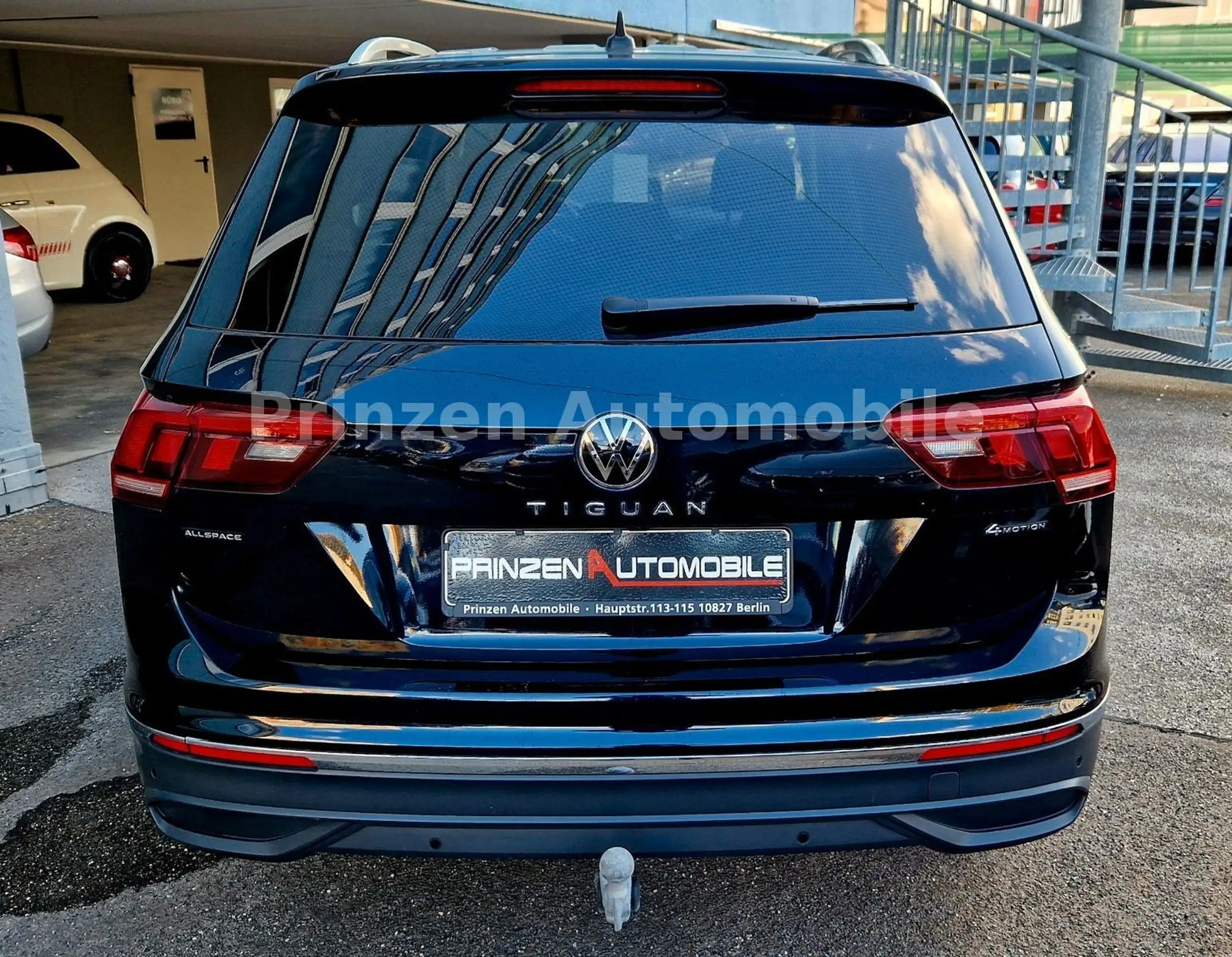 Volkswagen - Tiguan Allspace