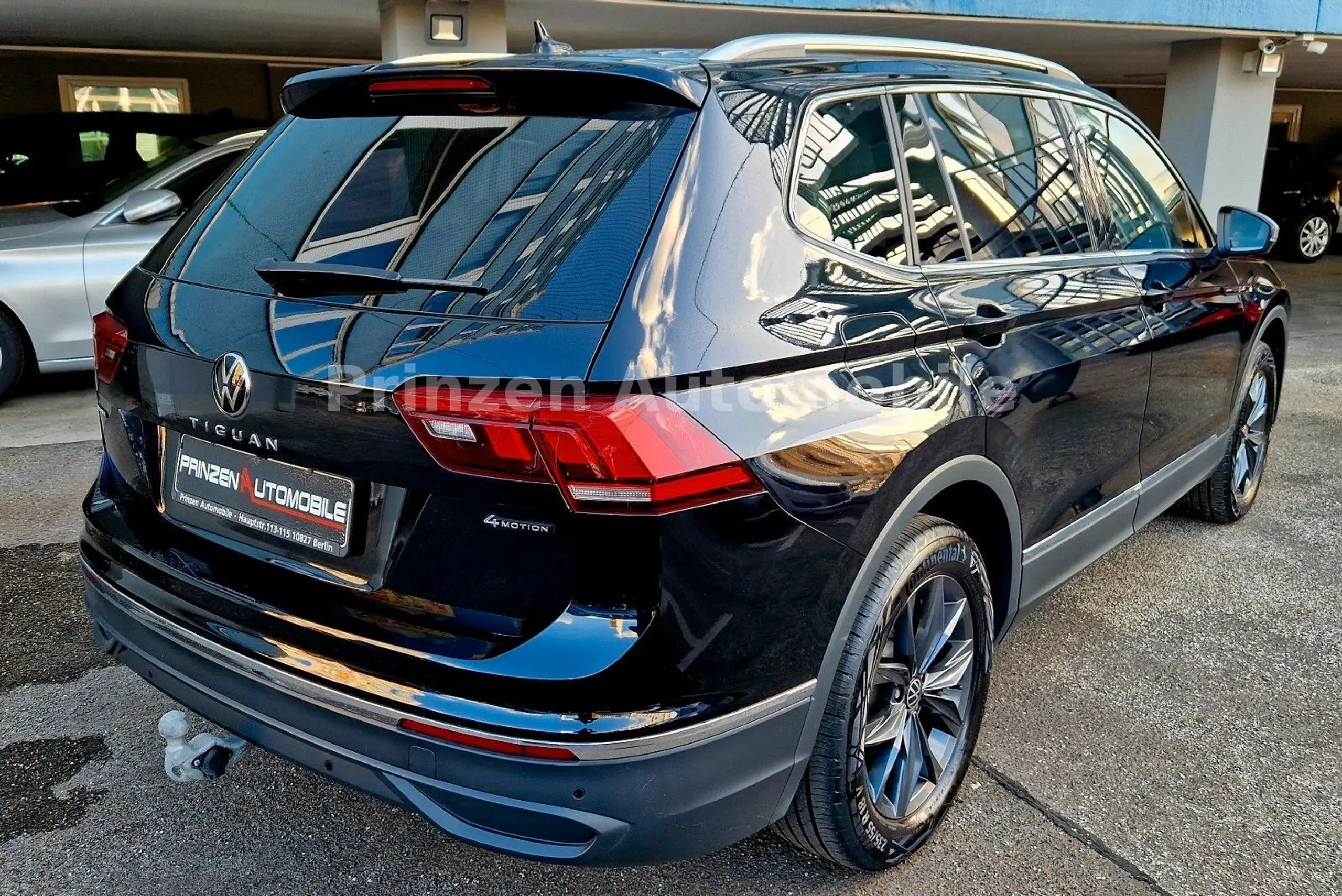 Volkswagen - Tiguan Allspace