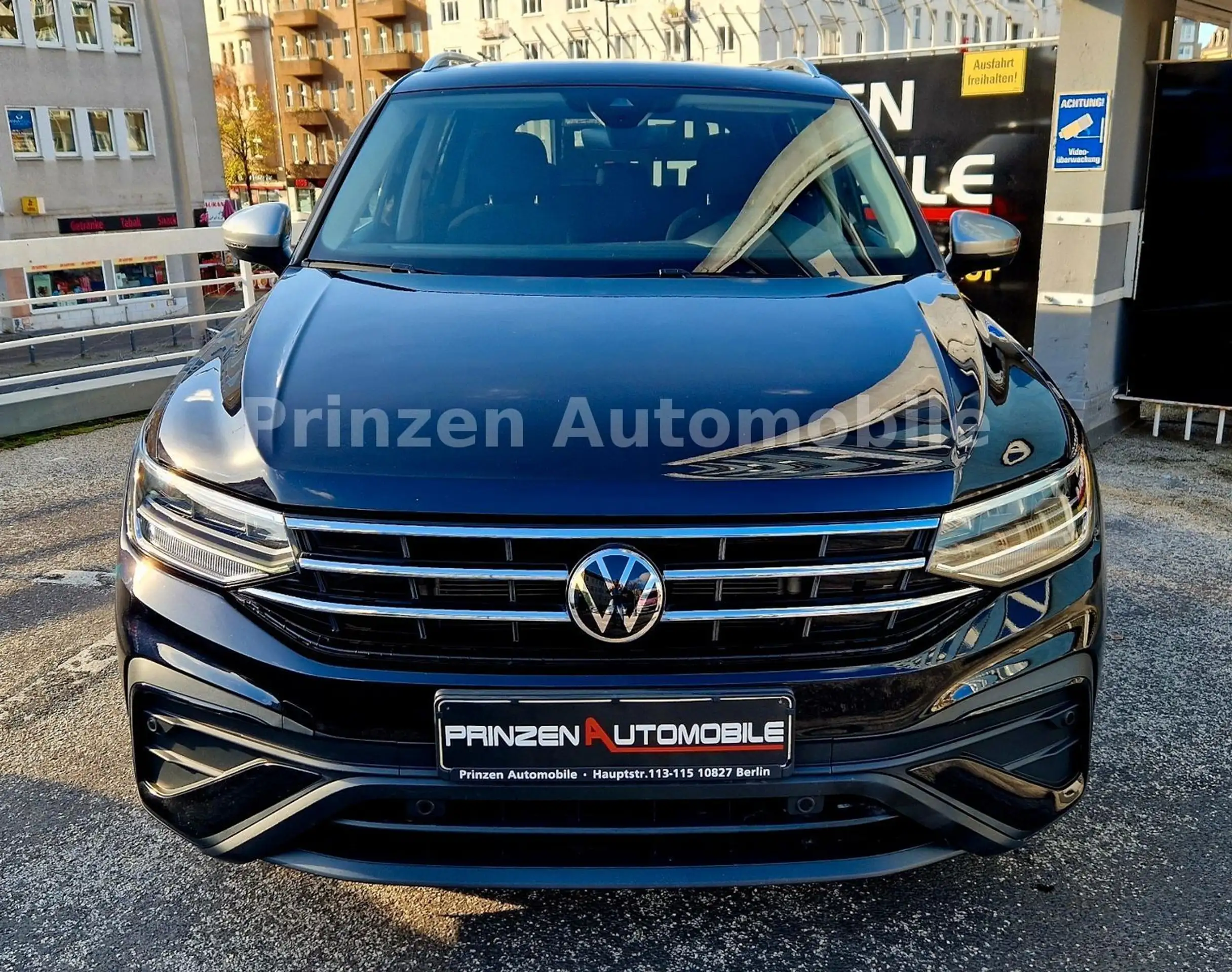 Volkswagen - Tiguan Allspace