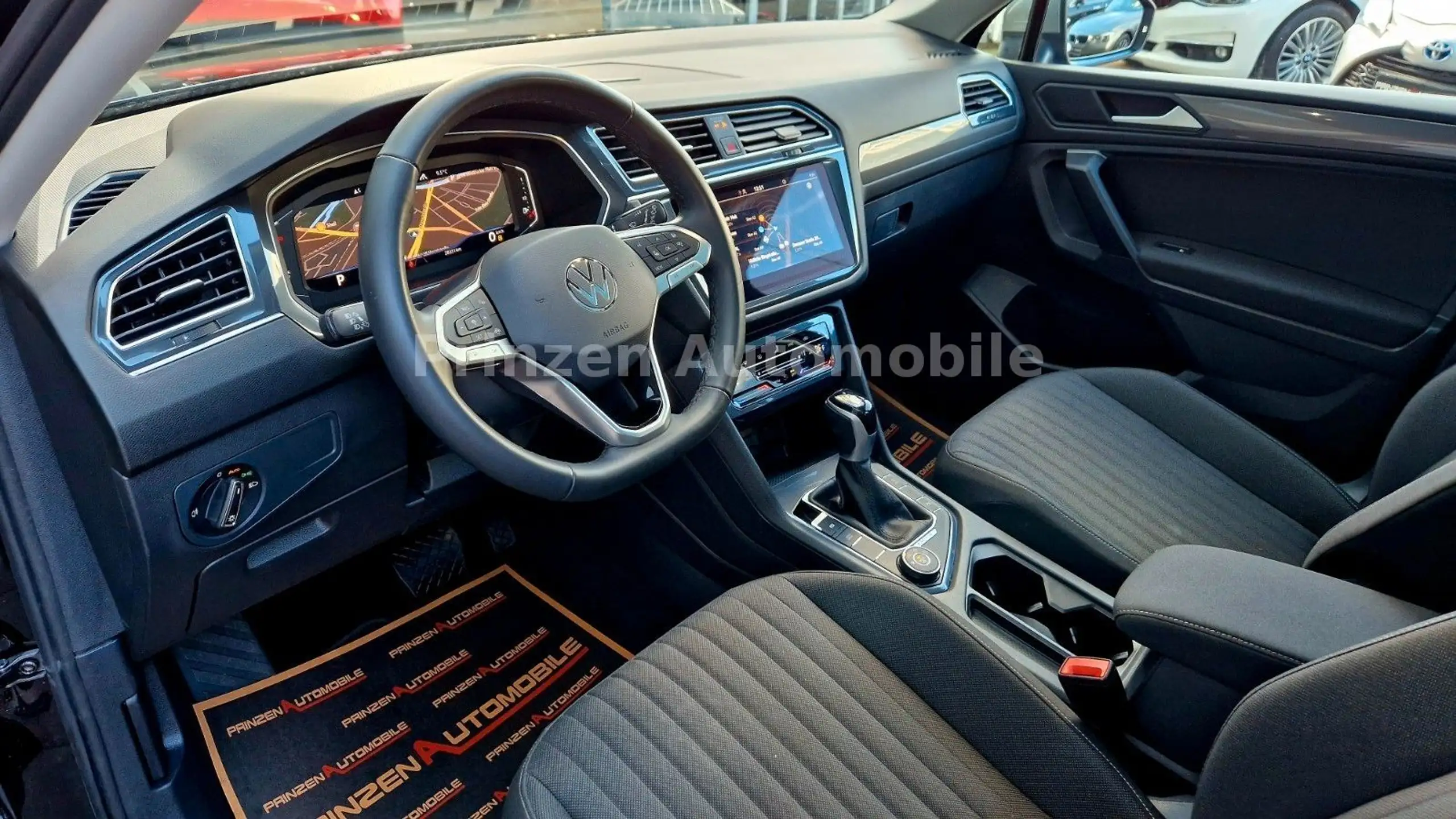 Volkswagen - Tiguan Allspace