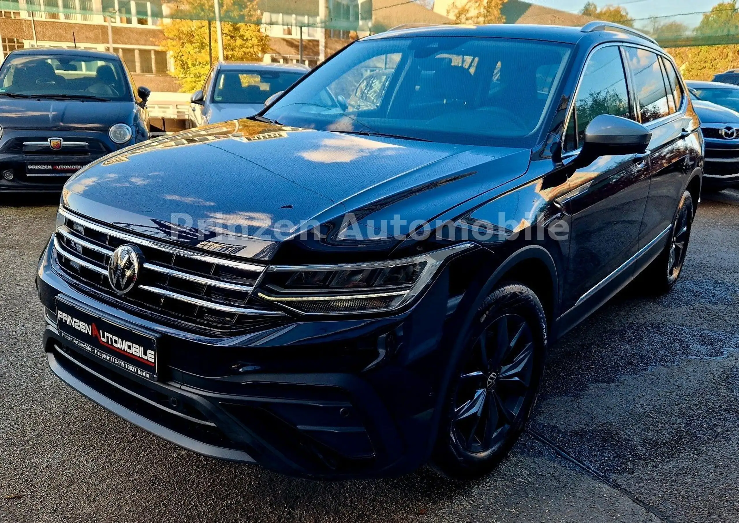 Volkswagen - Tiguan Allspace