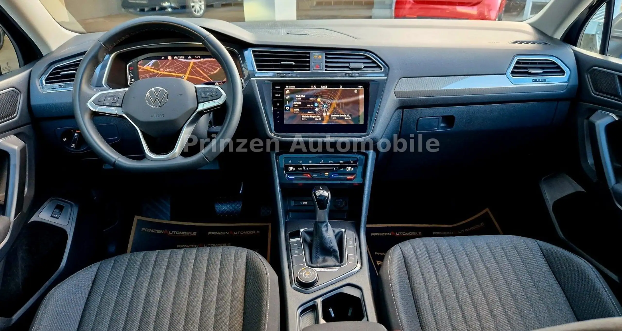 Volkswagen - Tiguan Allspace