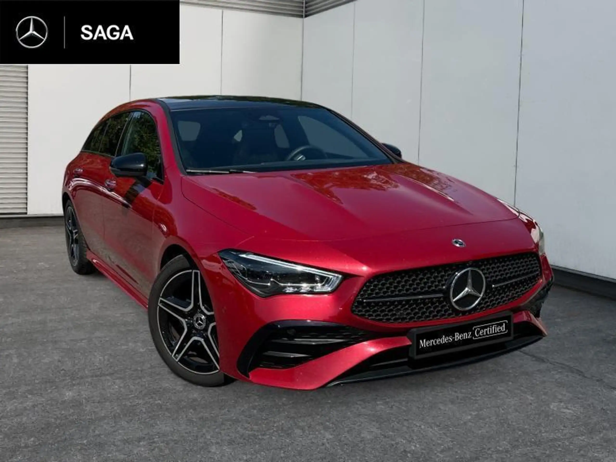 Mercedes-Benz - CLA 180