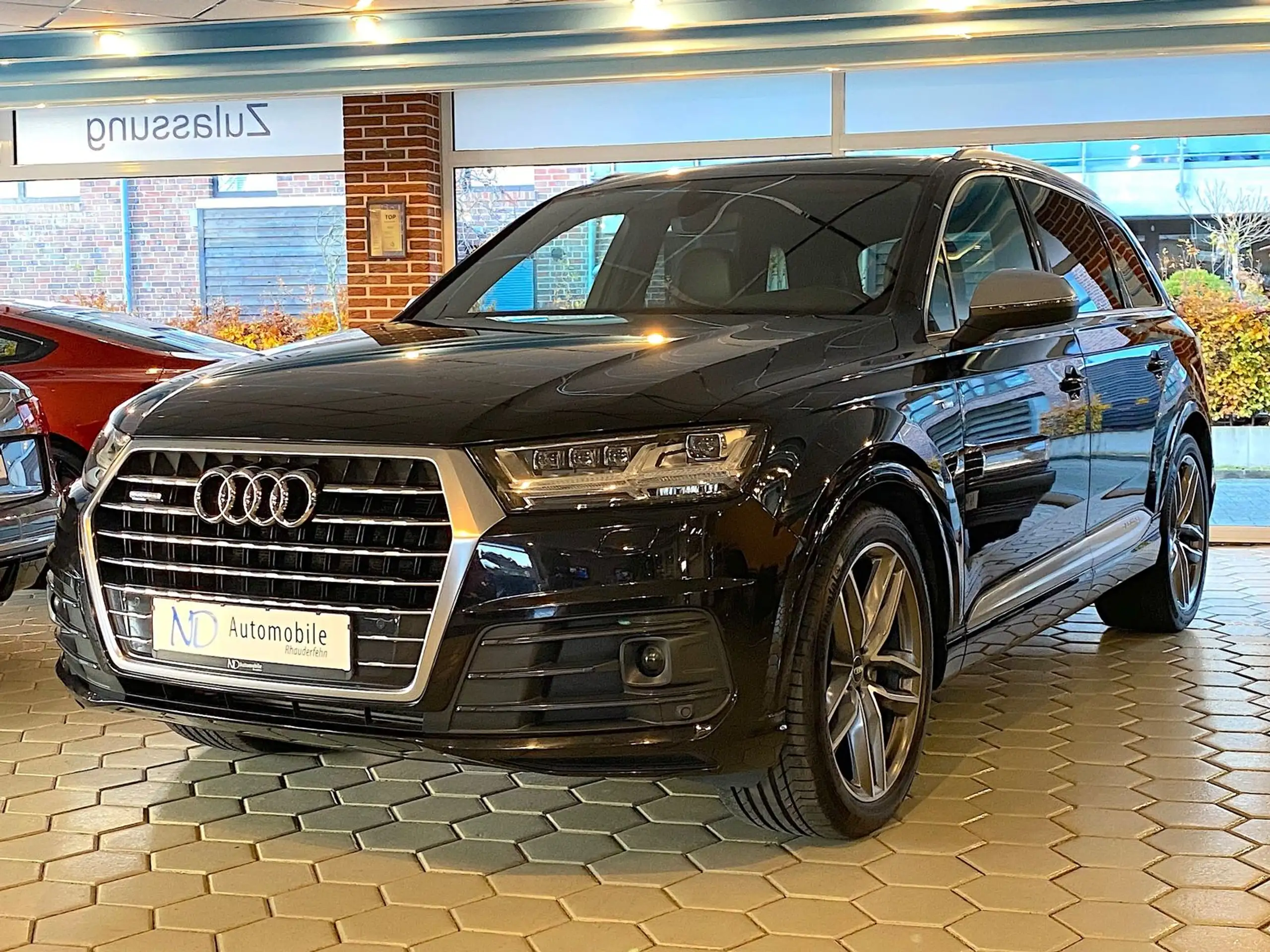 Audi - Q7