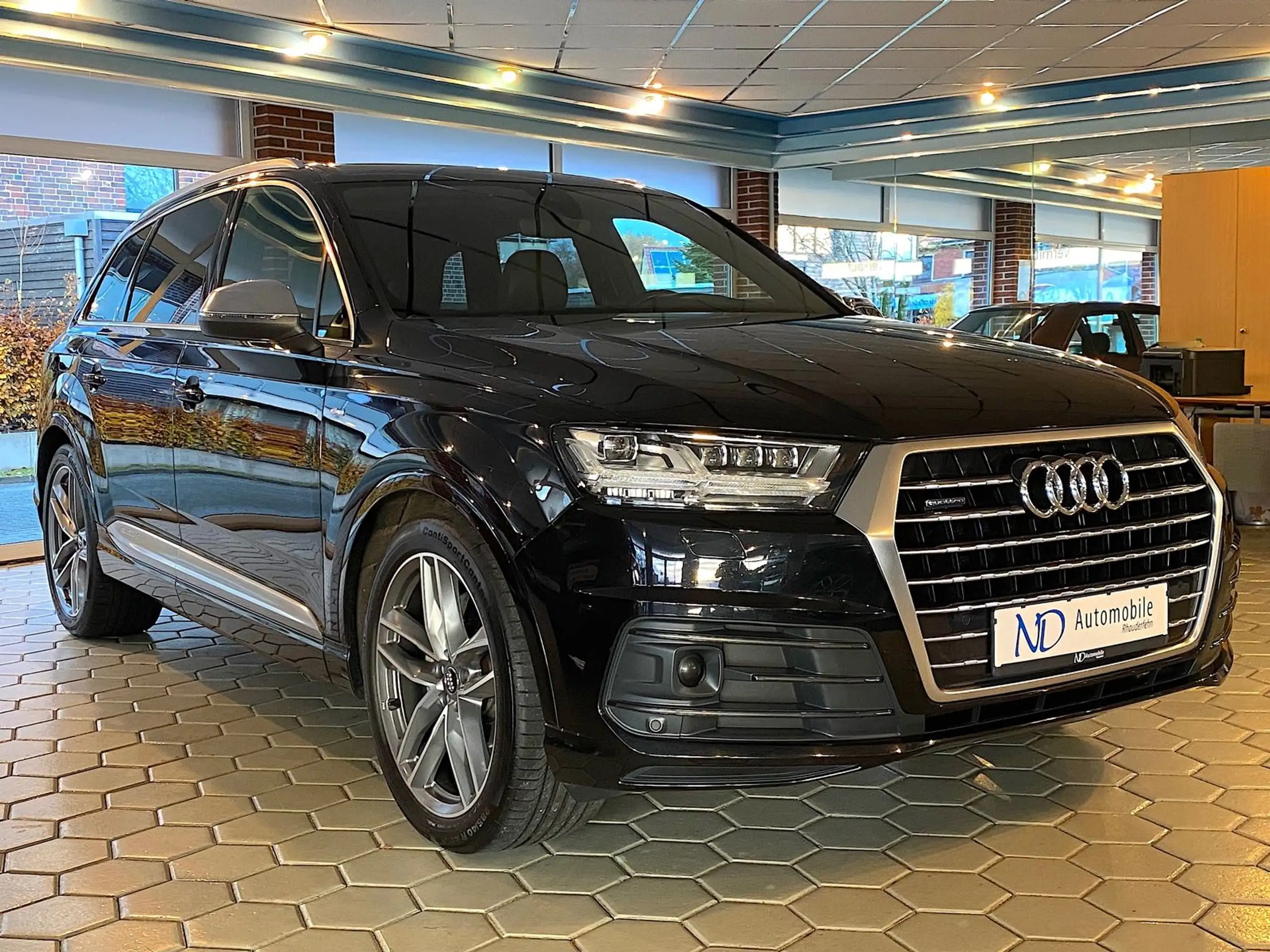 Audi - Q7